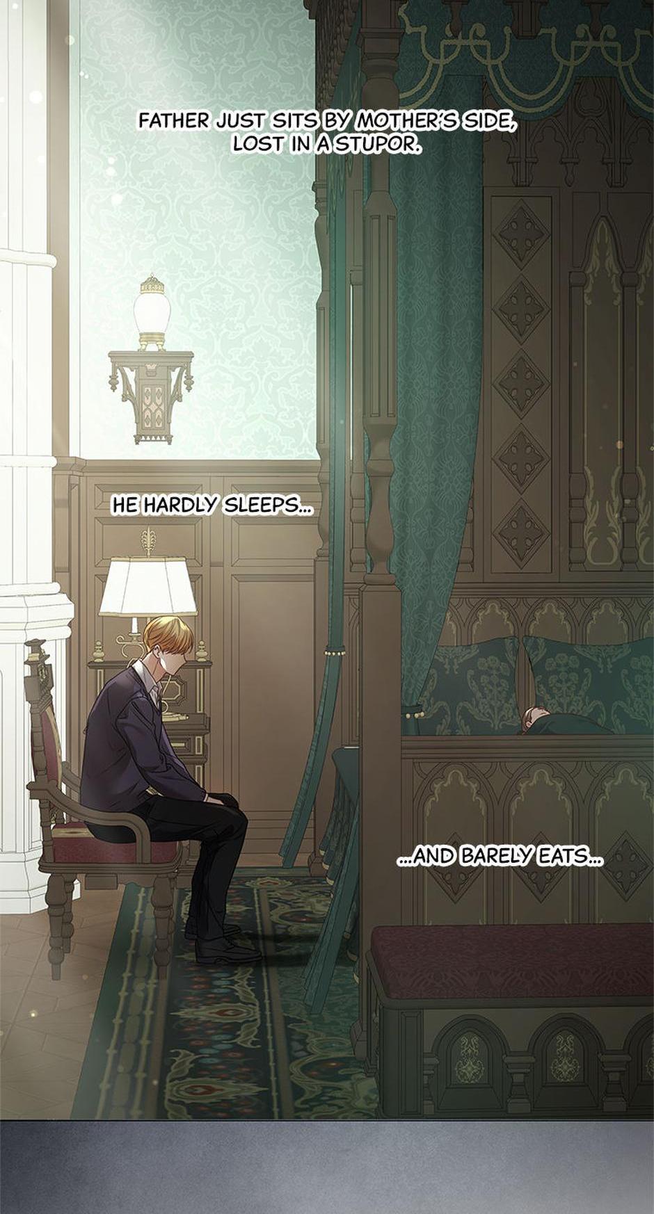 The Unwelcome Guests of House Fildette Chapter 122 - Page 56