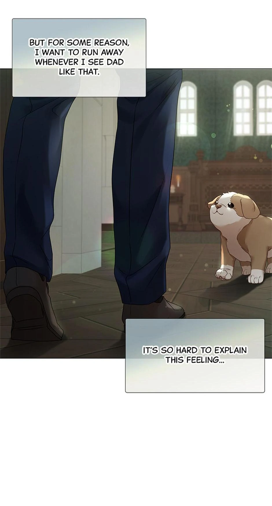 The Unwelcome Guests of House Fildette Chapter 122 - Page 62