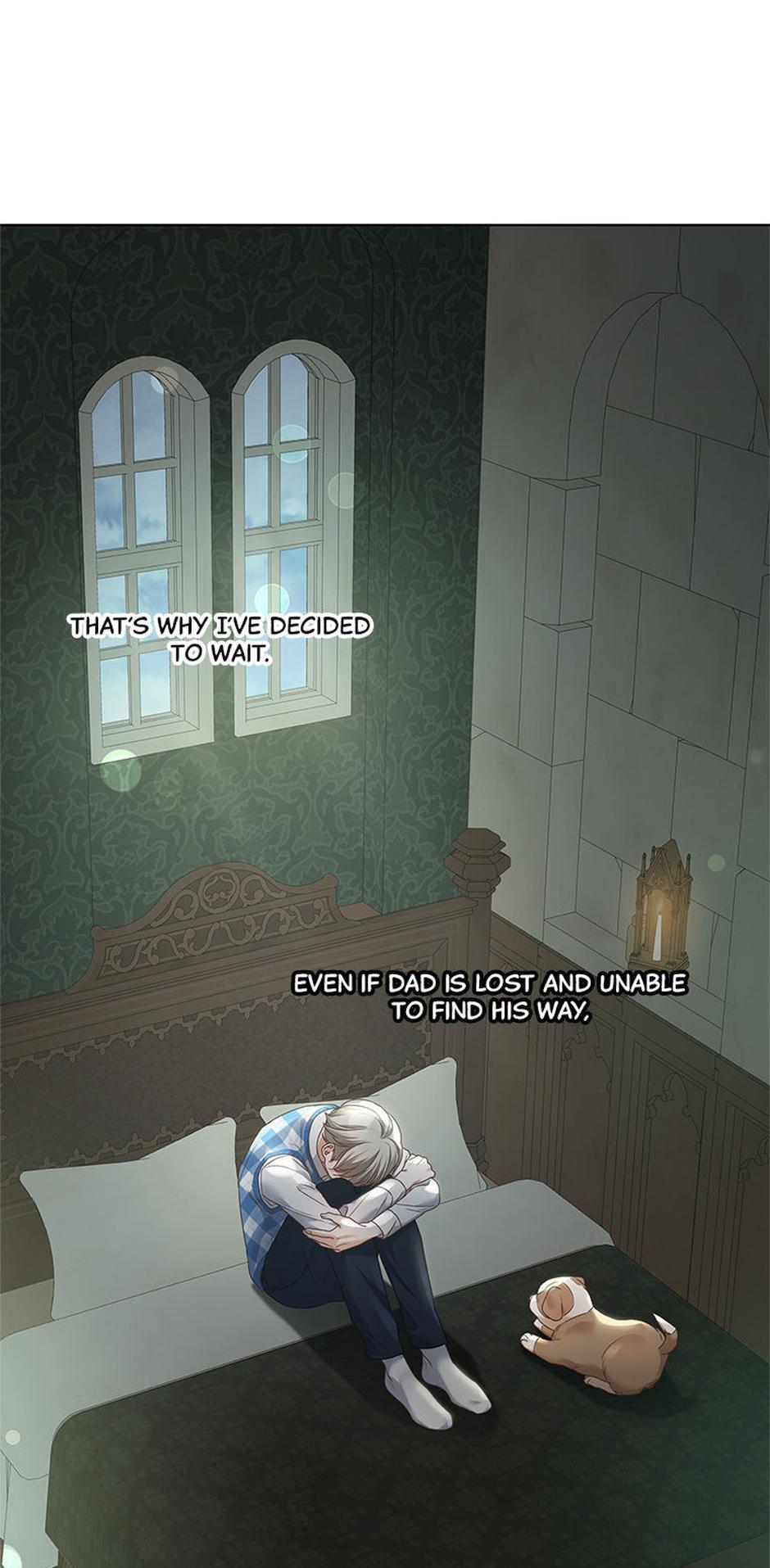 The Unwelcome Guests of House Fildette Chapter 122 - Page 63