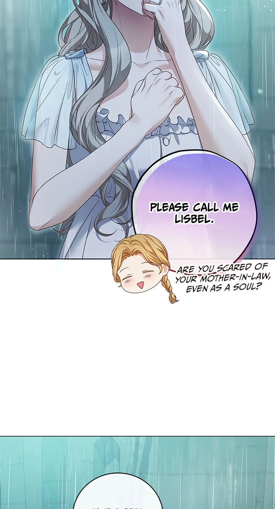 The Unwelcome Guests of House Fildette Chapter 124 - Page 14