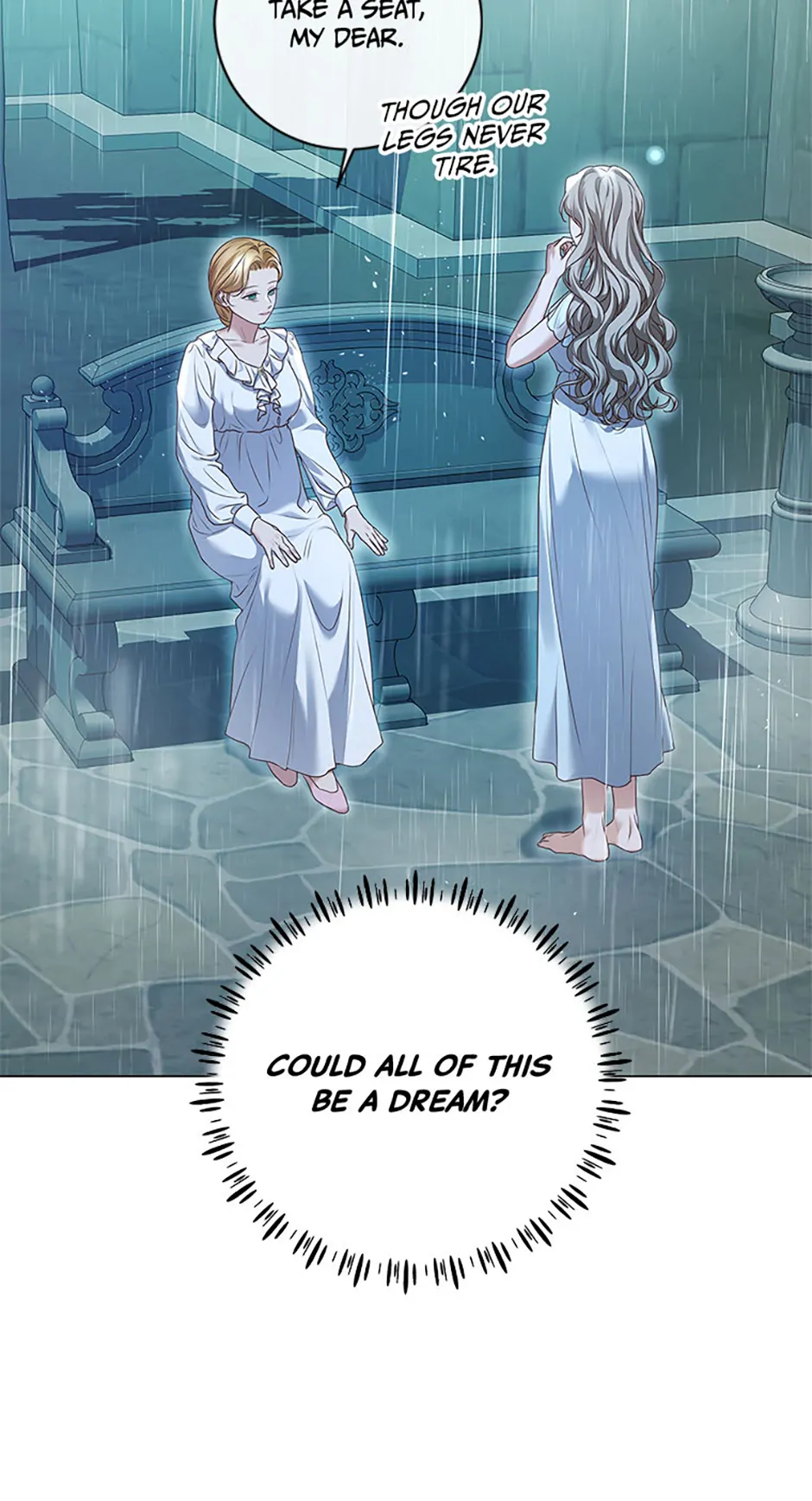 The Unwelcome Guests of House Fildette Chapter 124 - Page 15