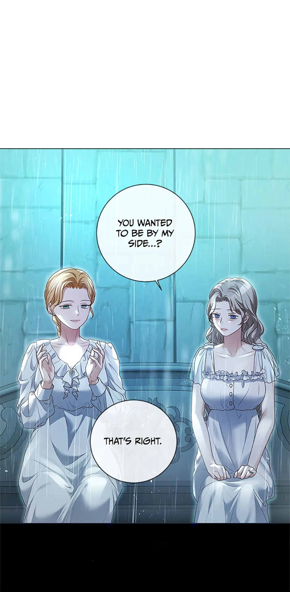 The Unwelcome Guests of House Fildette Chapter 124 - Page 22