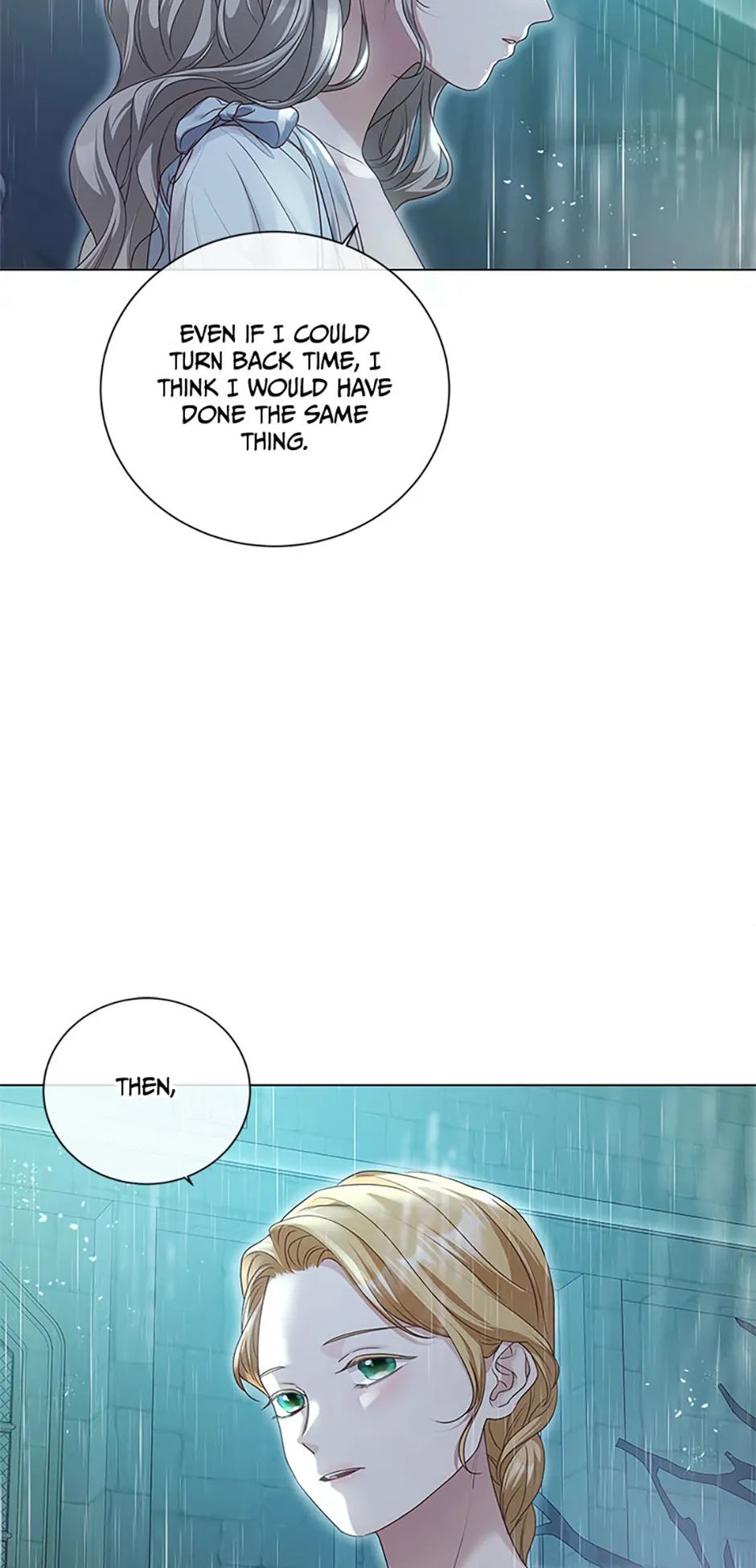 The Unwelcome Guests of House Fildette Chapter 124 - Page 33