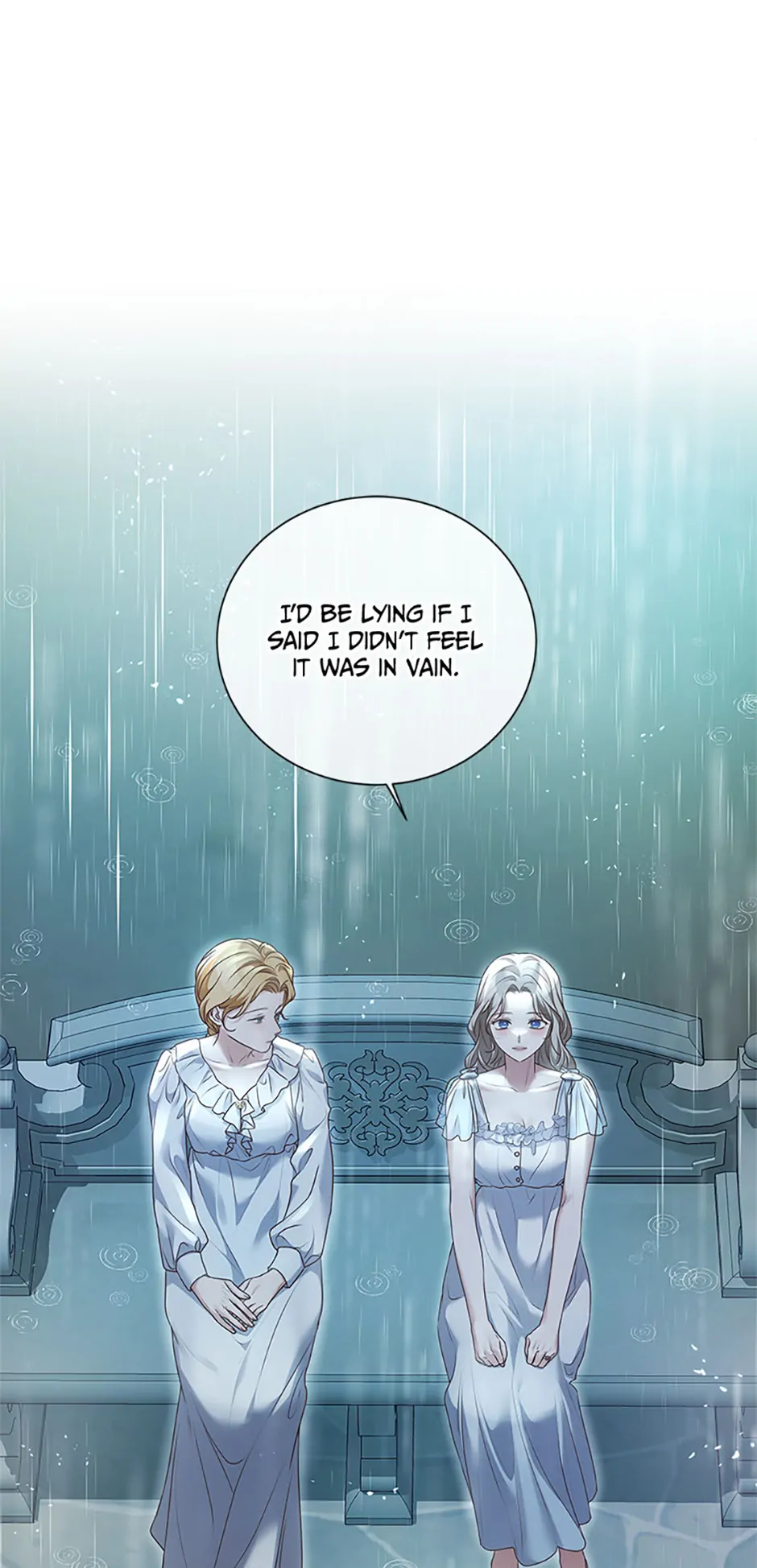 The Unwelcome Guests of House Fildette Chapter 124 - Page 35