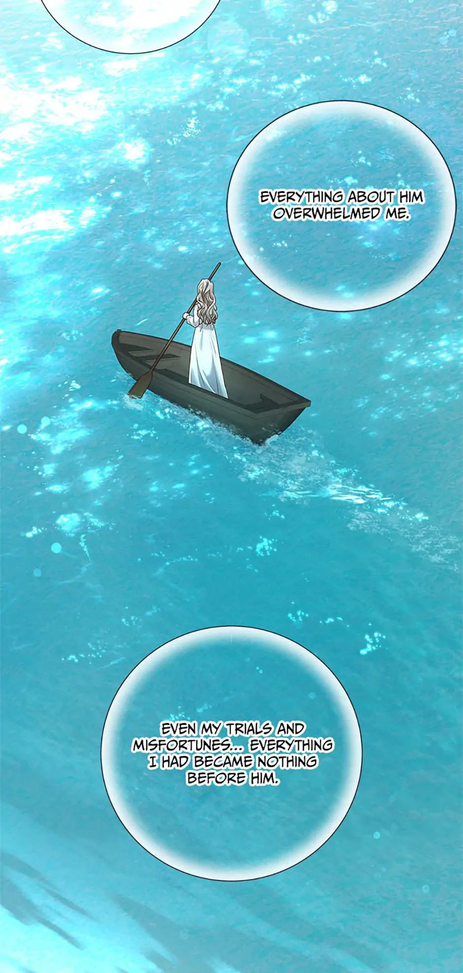 The Unwelcome Guests of House Fildette Chapter 124 - Page 43