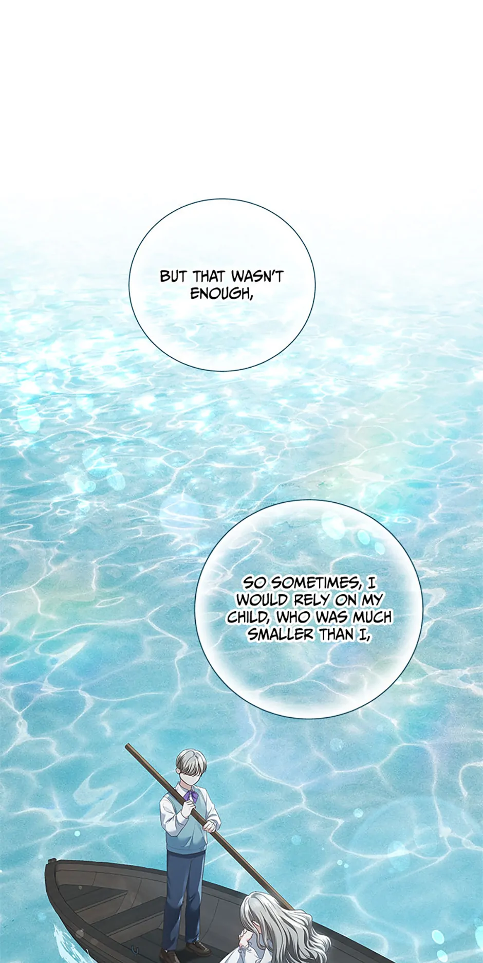 The Unwelcome Guests of House Fildette Chapter 124 - Page 45