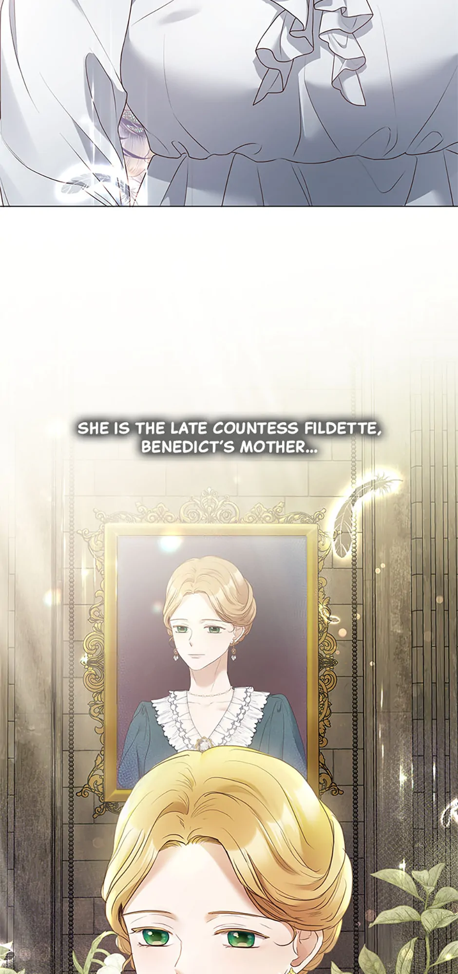 The Unwelcome Guests of House Fildette Chapter 124 - Page 6