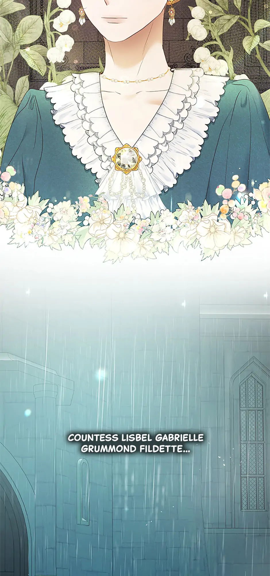 The Unwelcome Guests of House Fildette Chapter 124 - Page 7