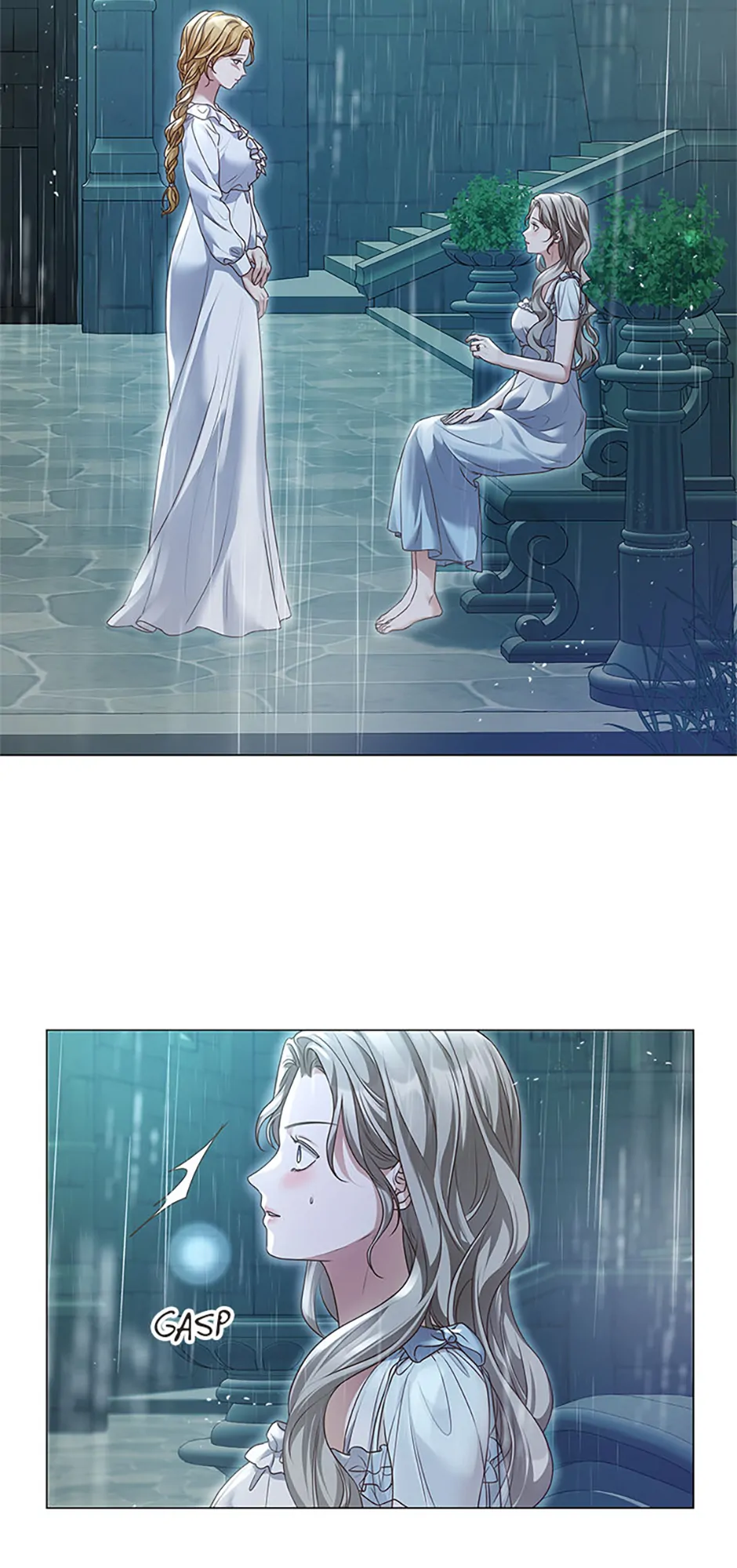 The Unwelcome Guests of House Fildette Chapter 124 - Page 8