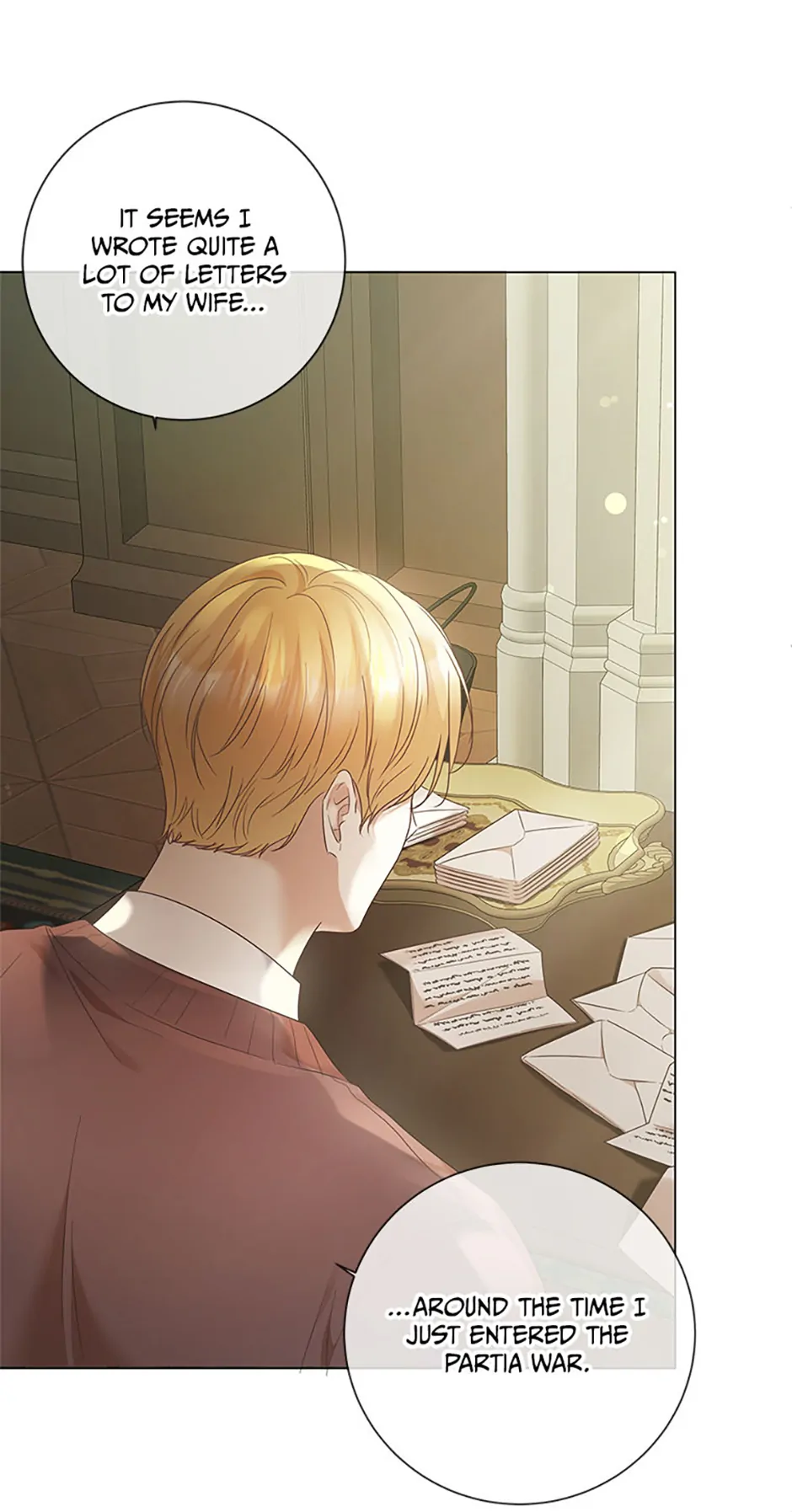 The Unwelcome Guests of House Fildette Chapter 124 - Page 80