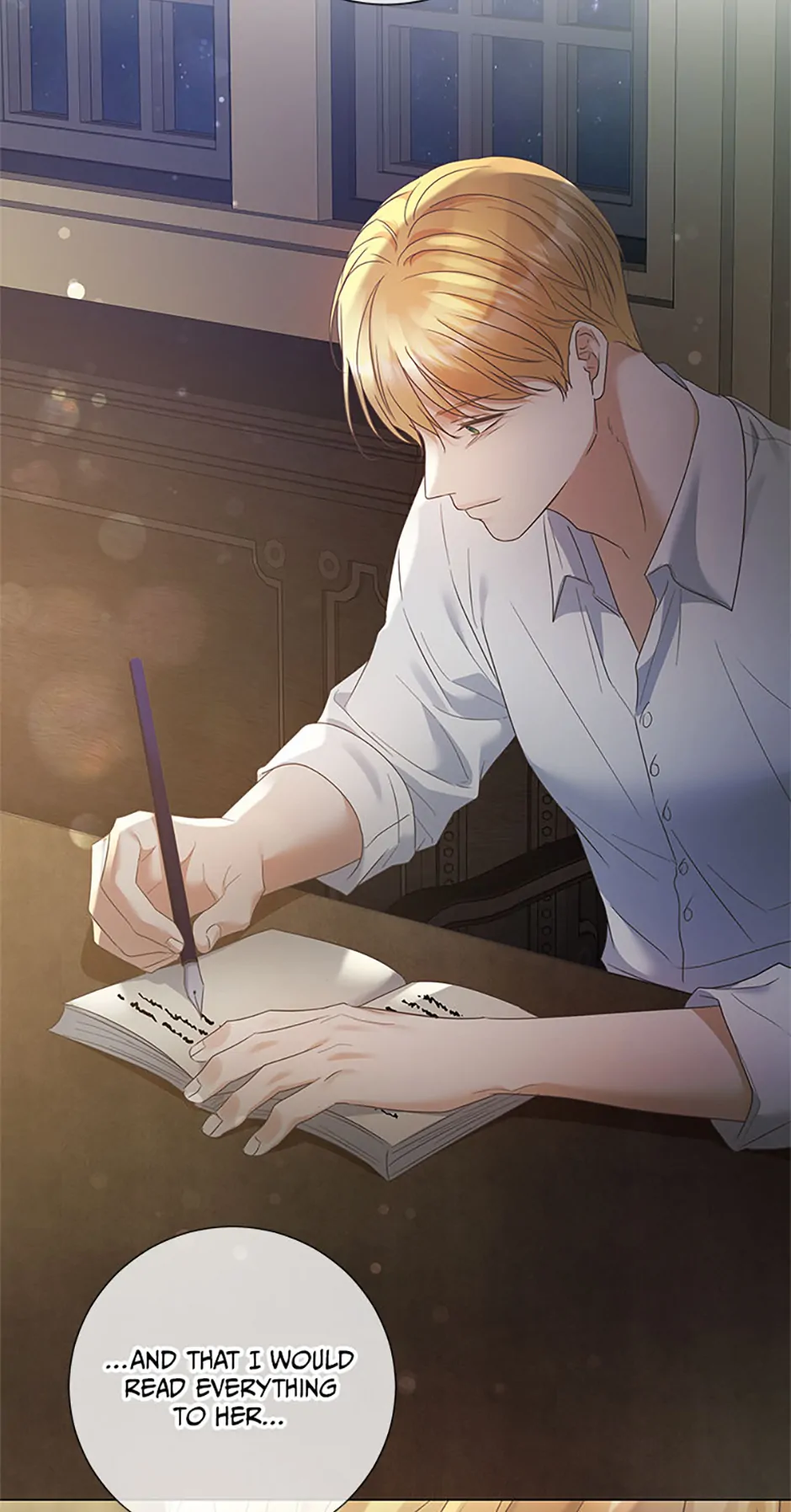 The Unwelcome Guests of House Fildette Chapter 124 - Page 84