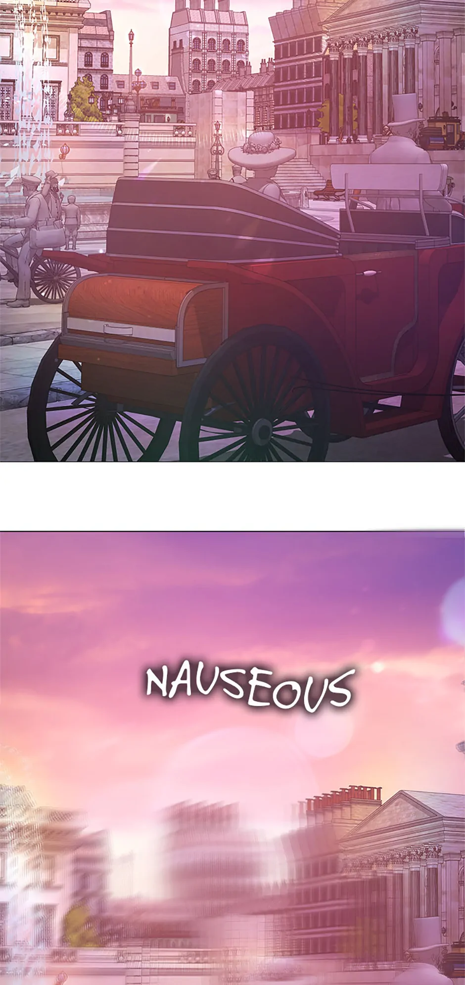 The Unwelcome Guests of House Fildette Chapter 125 - Page 27