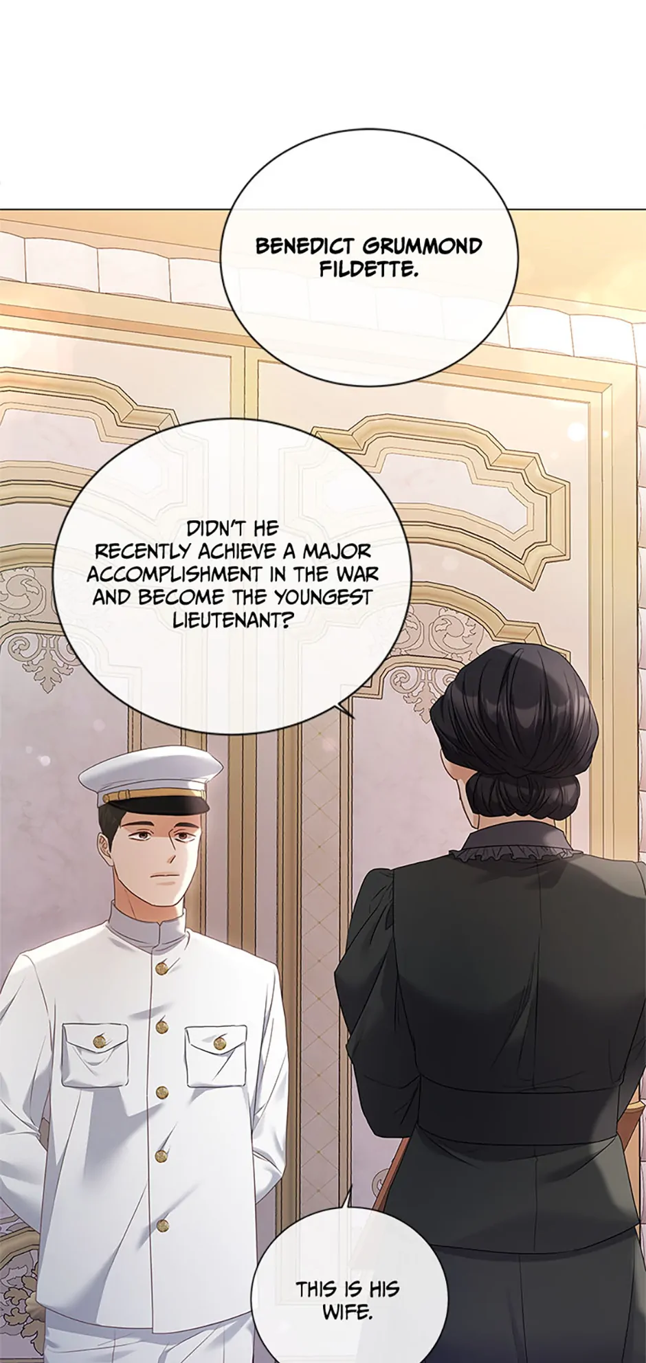 The Unwelcome Guests of House Fildette Chapter 125 - Page 45