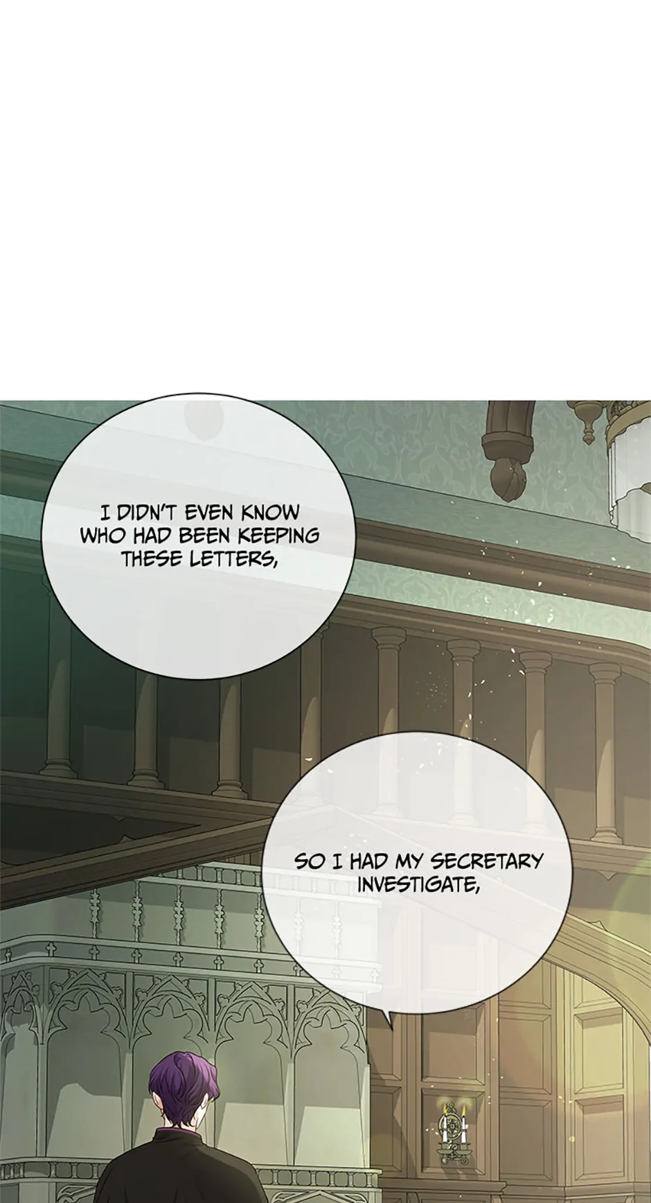 The Unwelcome Guests of House Fildette Chapter 125 - Page 5