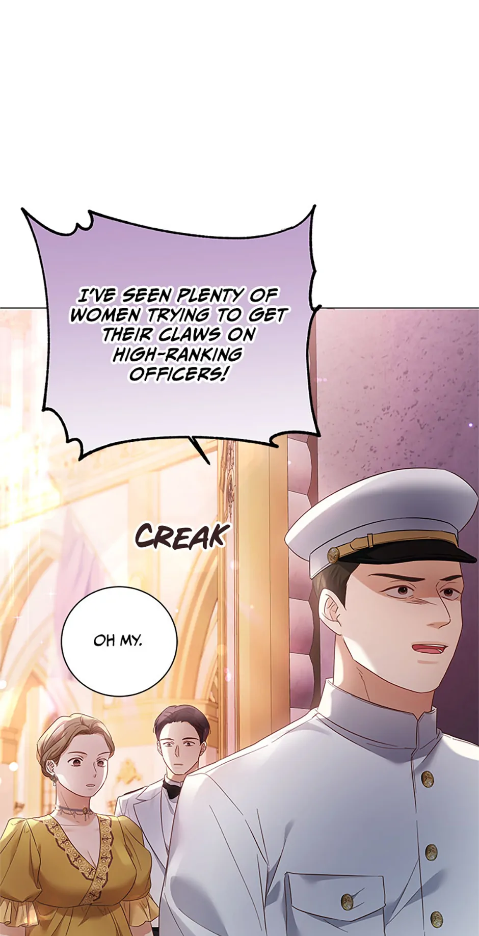 The Unwelcome Guests of House Fildette Chapter 125 - Page 52