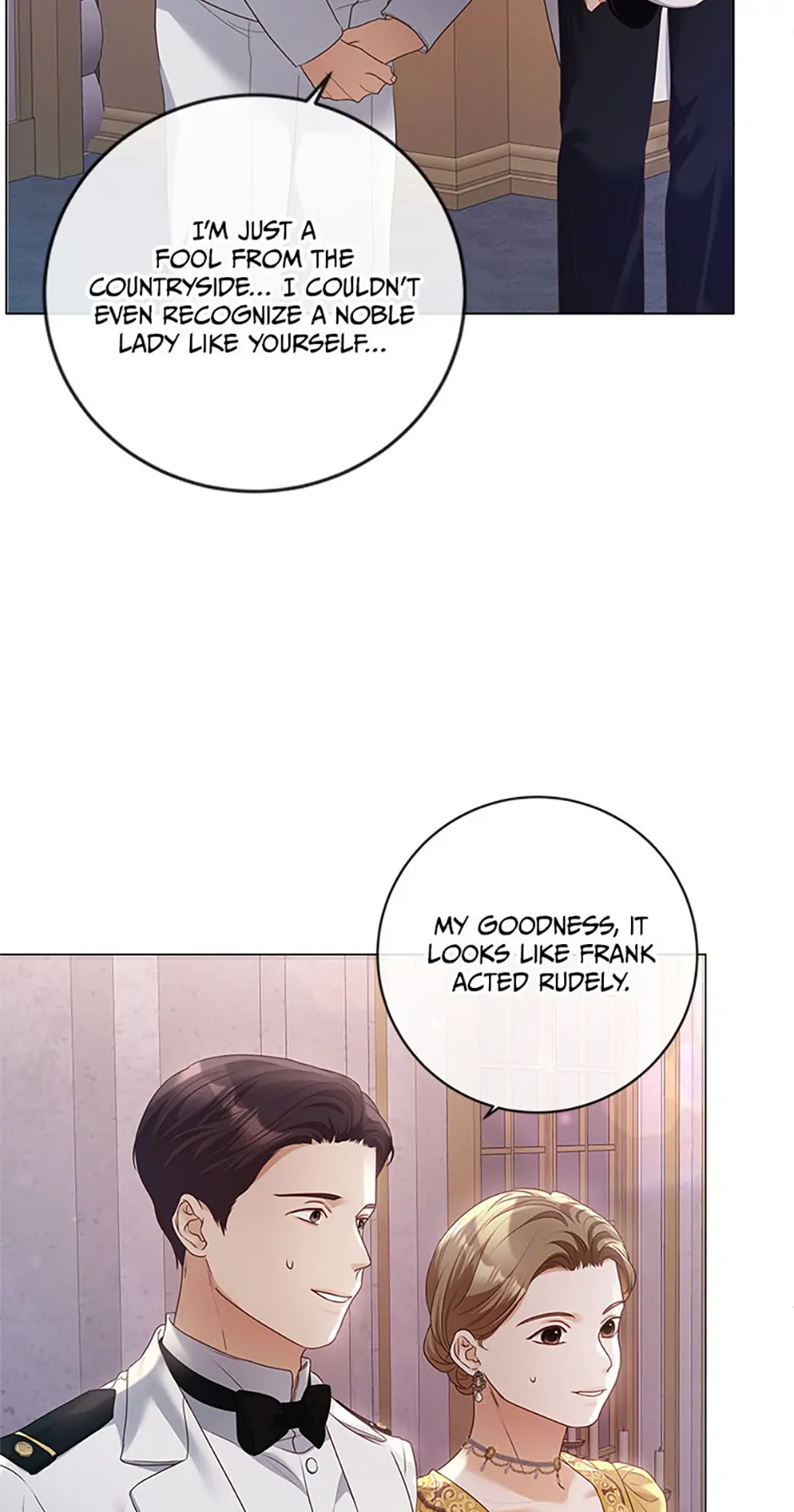 The Unwelcome Guests of House Fildette Chapter 125 - Page 59