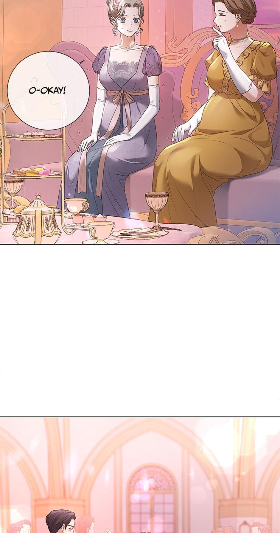 The Unwelcome Guests of House Fildette Chapter 126 - Page 17