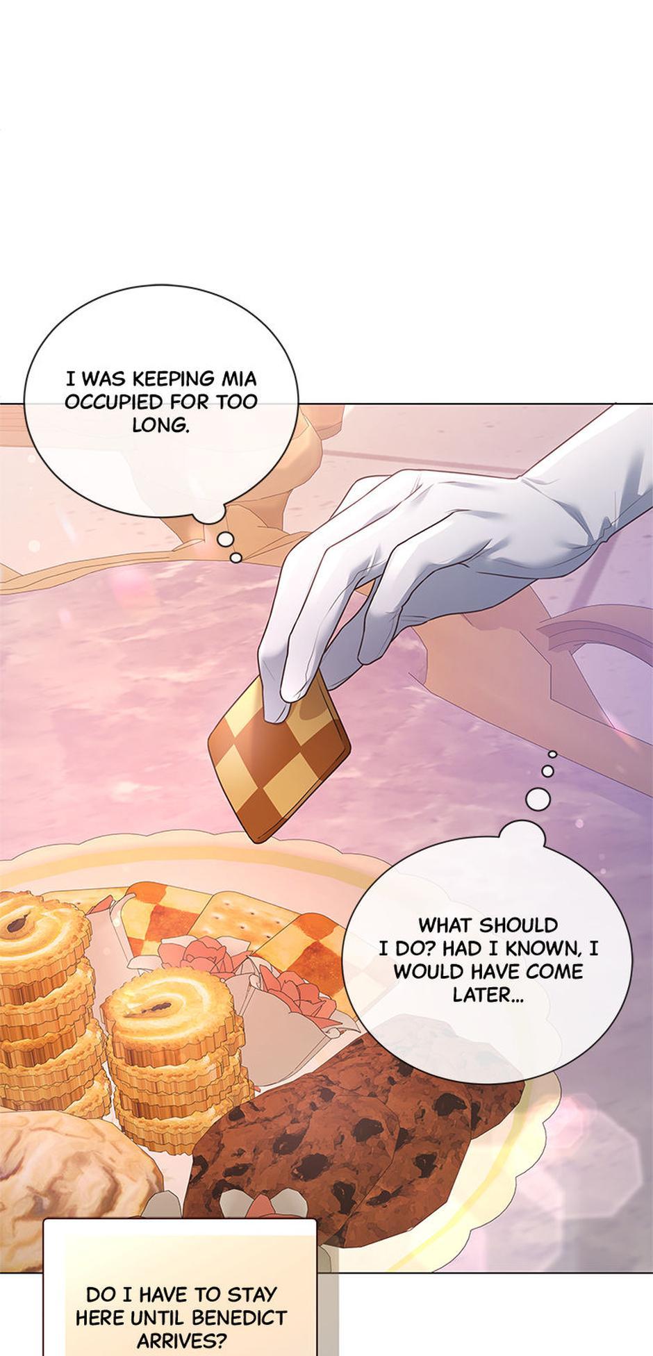 The Unwelcome Guests of House Fildette Chapter 126 - Page 19