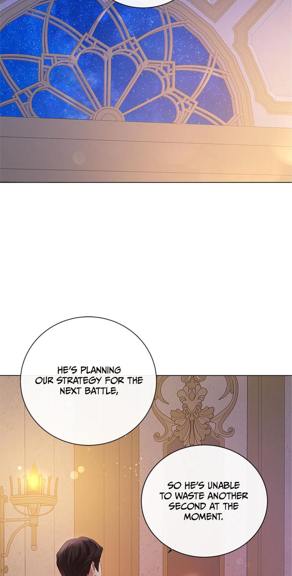 The Unwelcome Guests of House Fildette Chapter 126 - Page 45