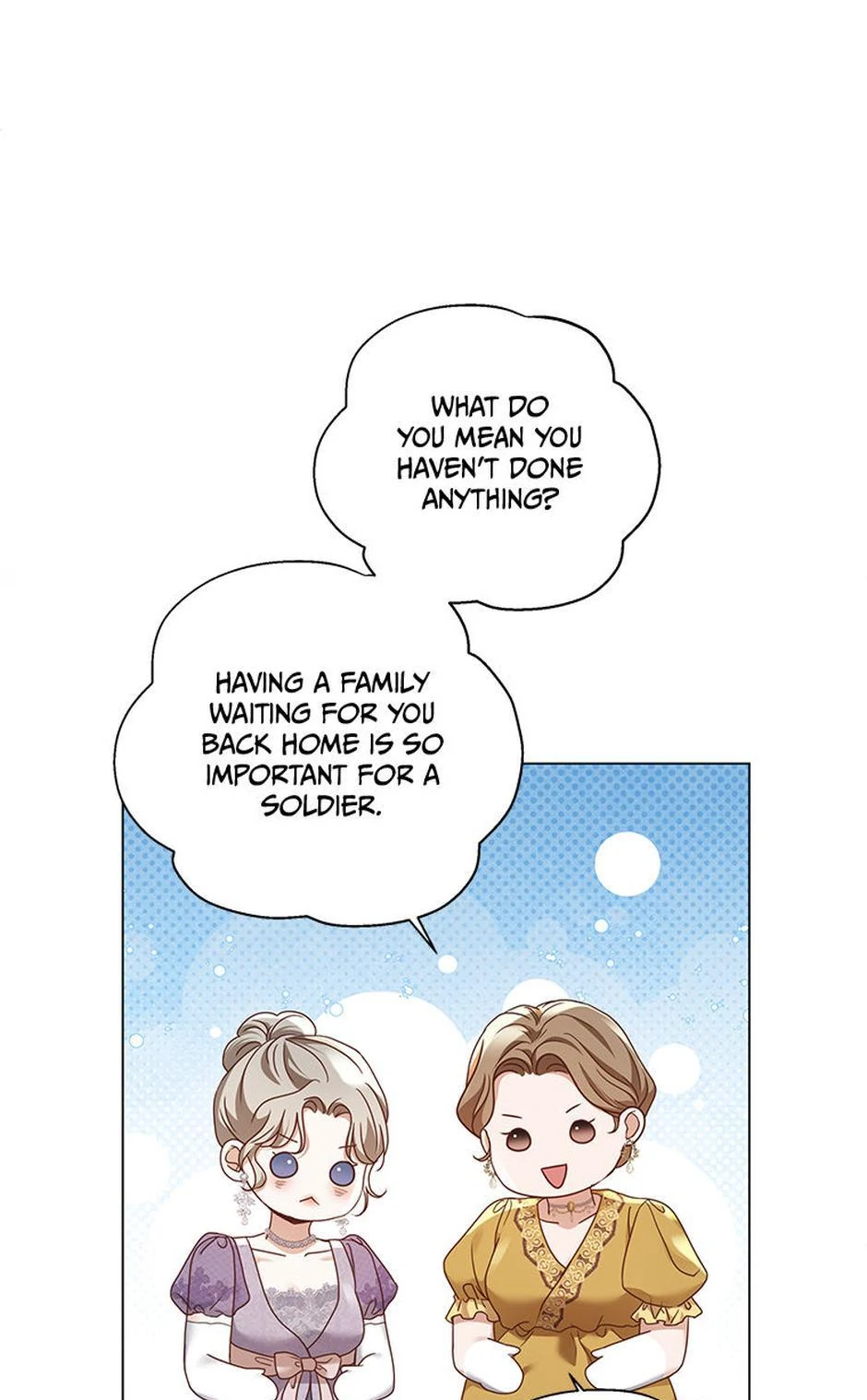 The Unwelcome Guests of House Fildette Chapter 126 - Page 8