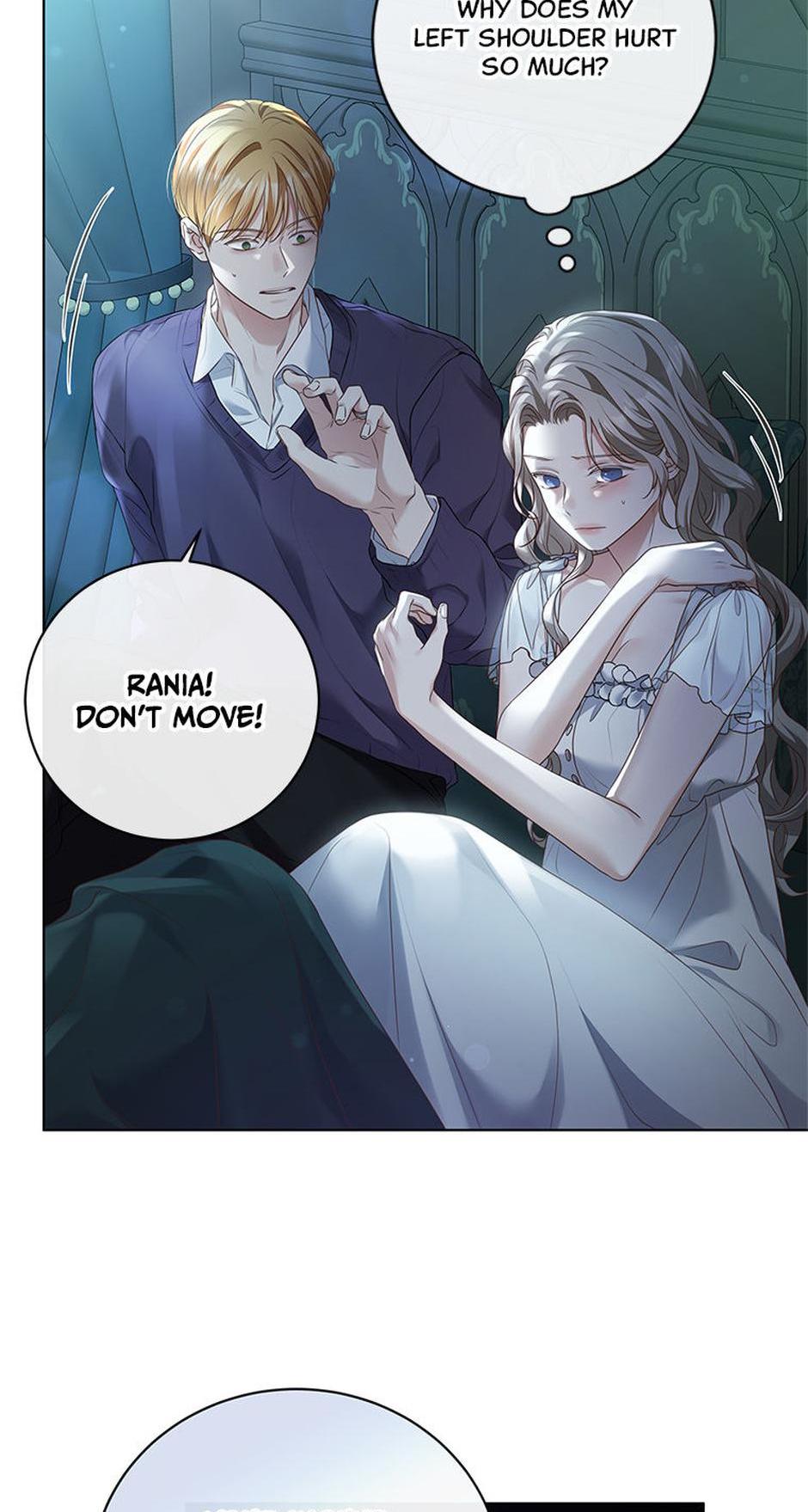 The Unwelcome Guests of House Fildette Chapter 127 - Page 5