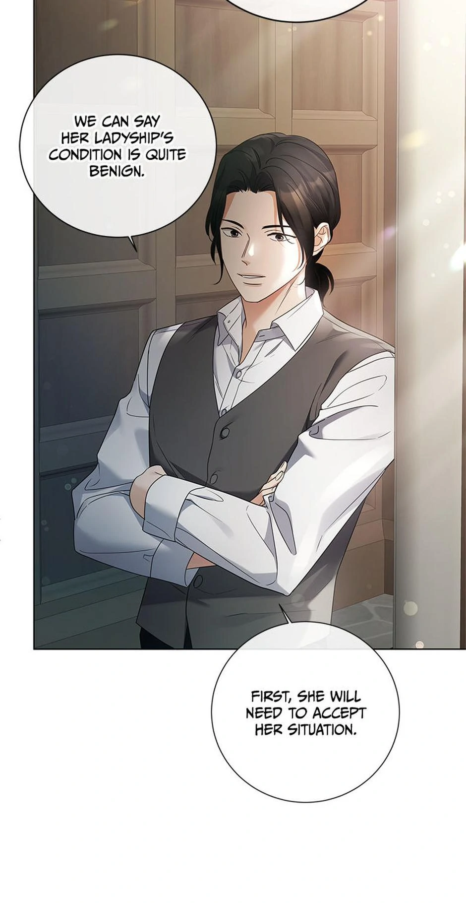 The Unwelcome Guests of House Fildette Chapter 127 - Page 50