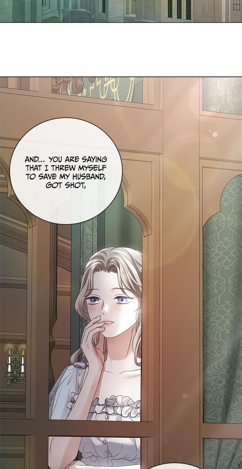 The Unwelcome Guests of House Fildette Chapter 127 - Page 57