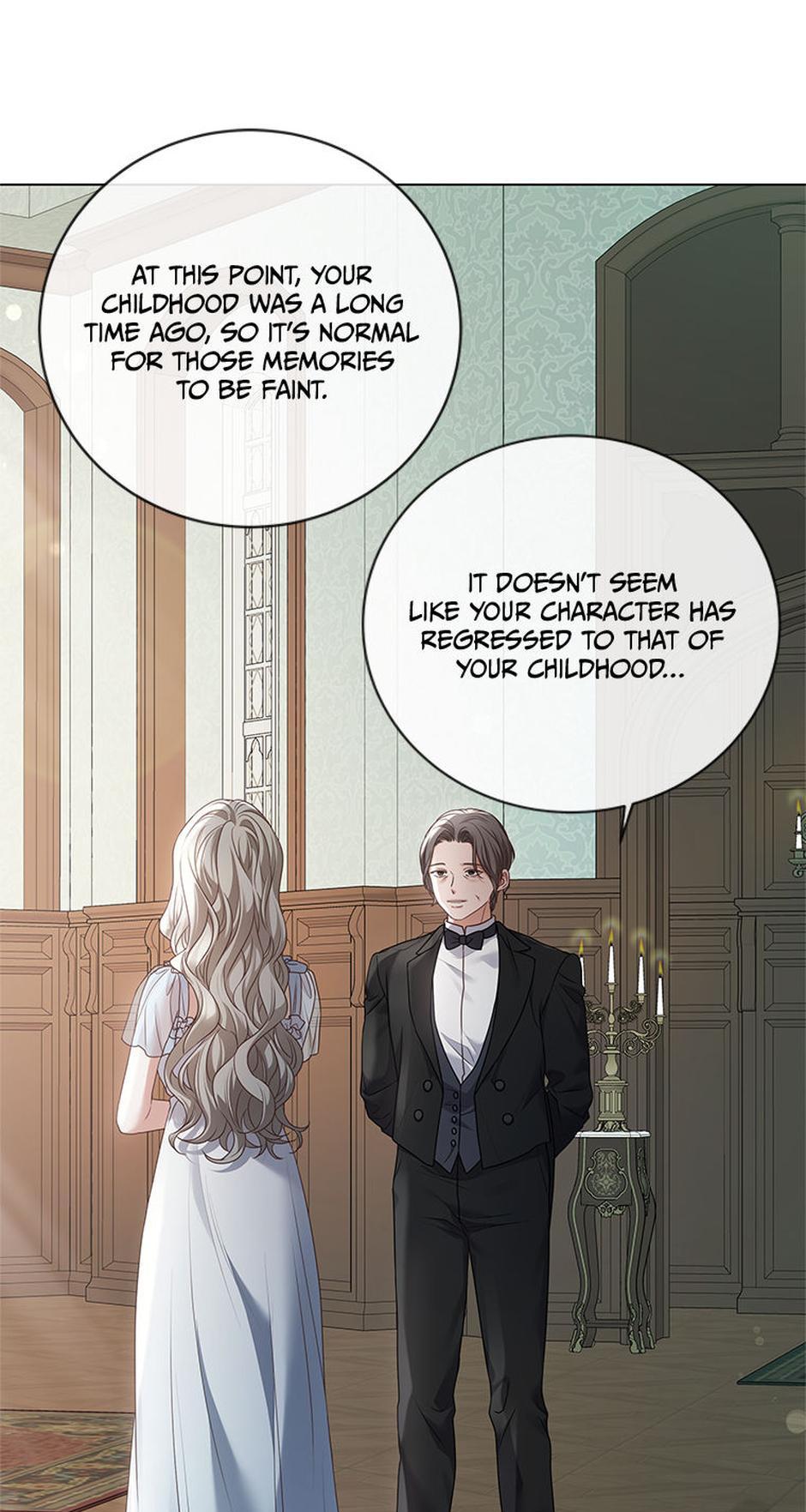 The Unwelcome Guests of House Fildette Chapter 127 - Page 62