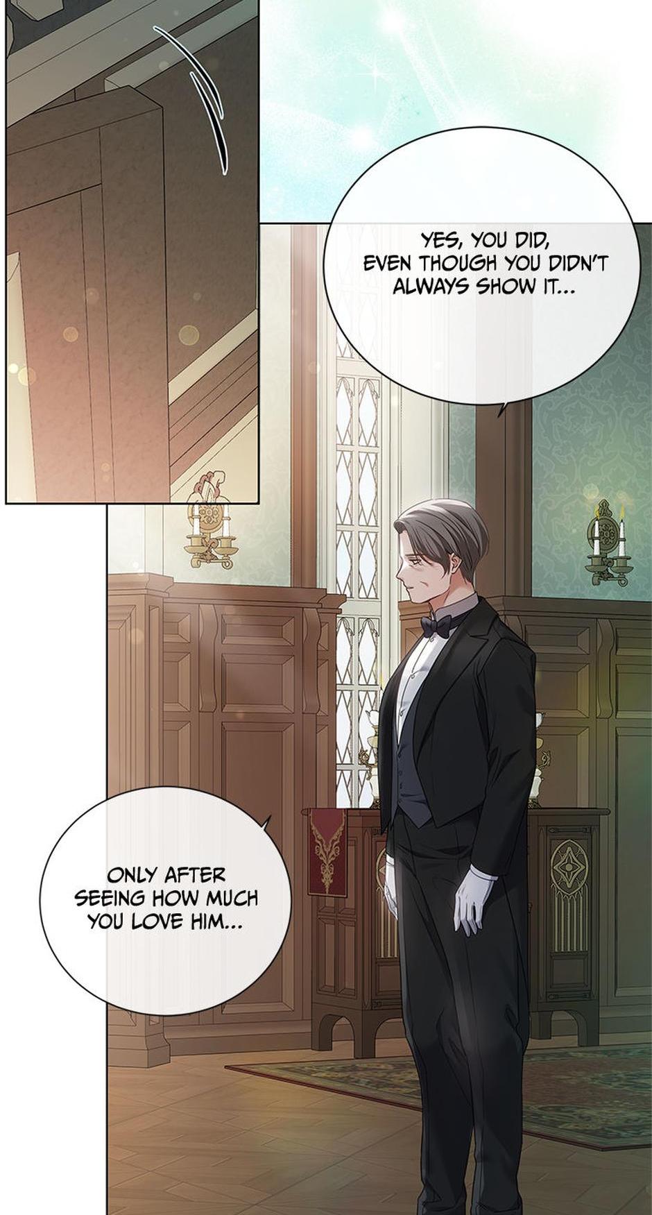 The Unwelcome Guests of House Fildette Chapter 127 - Page 71