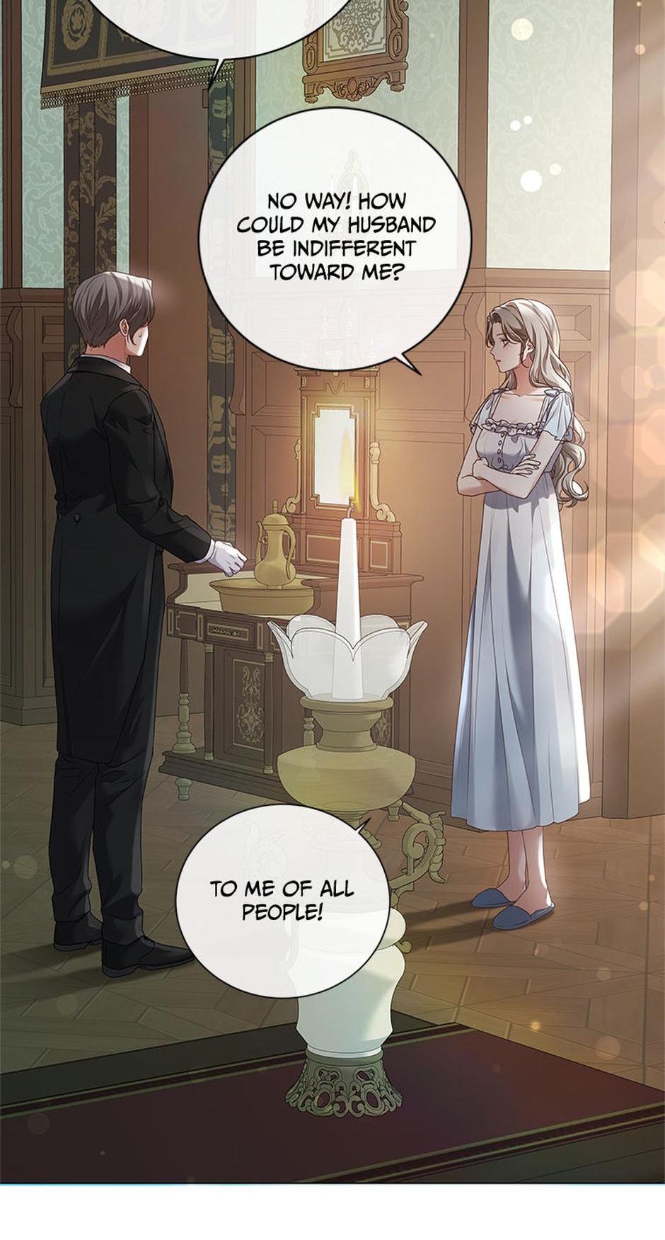 The Unwelcome Guests of House Fildette Chapter 127 - Page 75