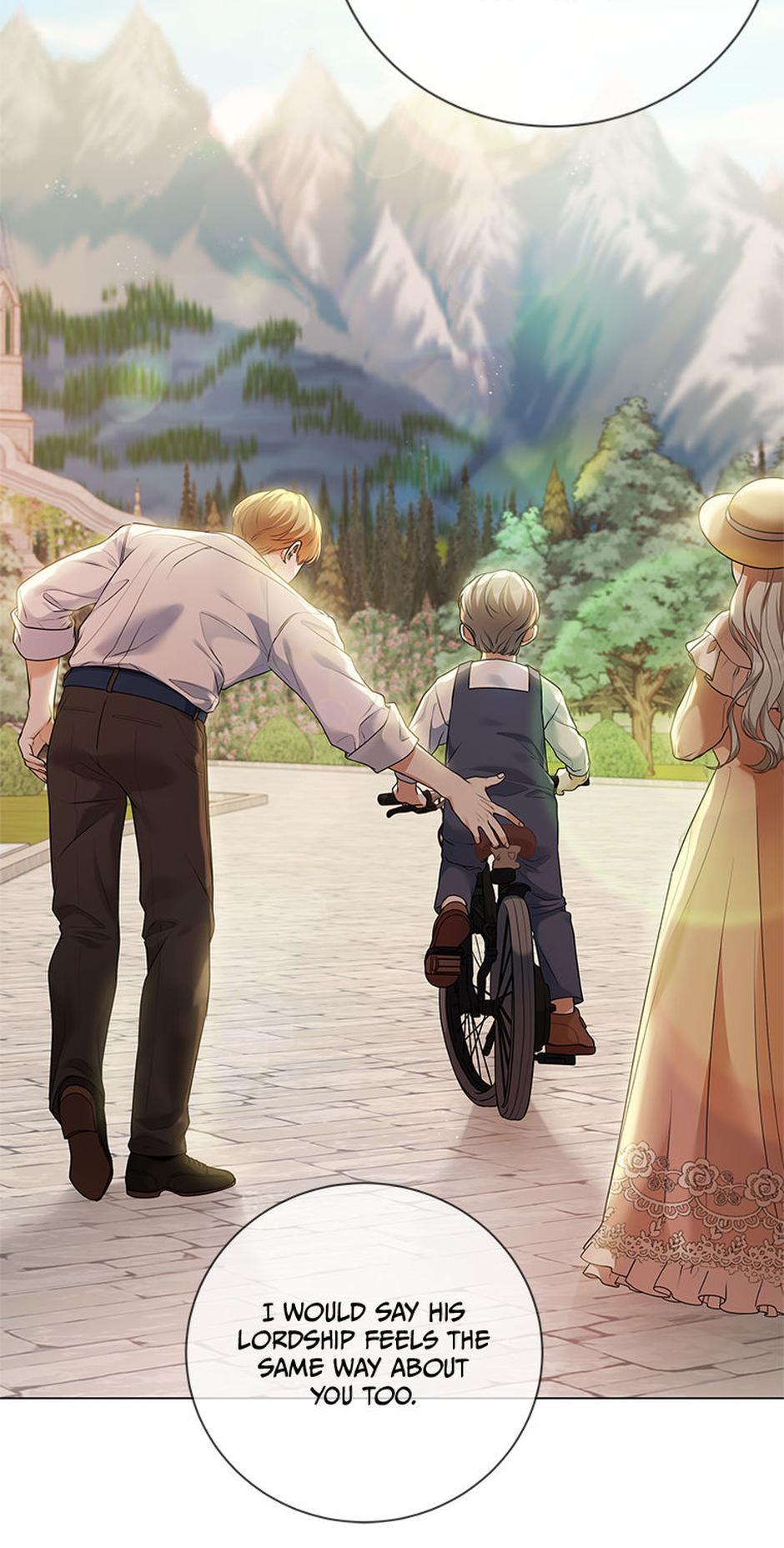 The Unwelcome Guests of House Fildette Chapter 128 - Page 37