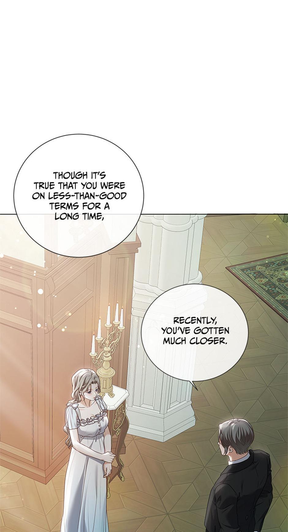 The Unwelcome Guests of House Fildette Chapter 128 - Page 38