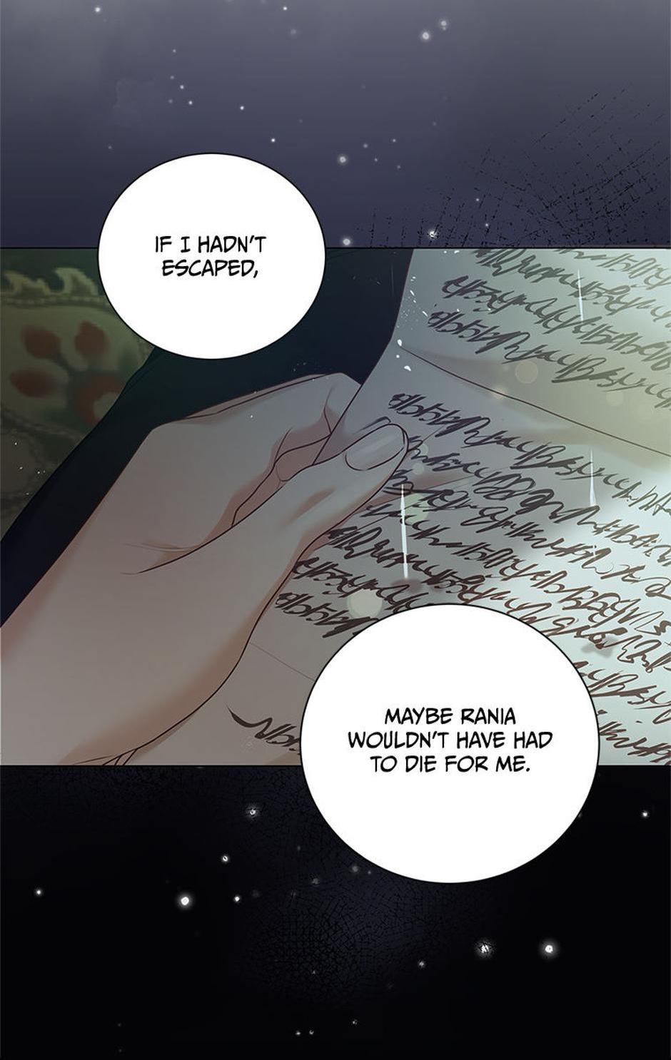 The Unwelcome Guests of House Fildette Chapter 128 - Page 49