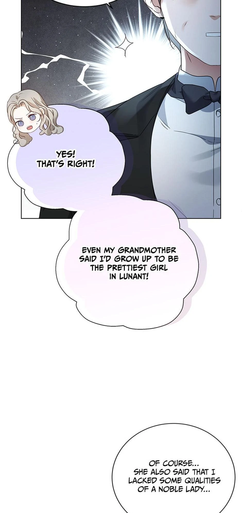 The Unwelcome Guests of House Fildette Chapter 128 - Page 5