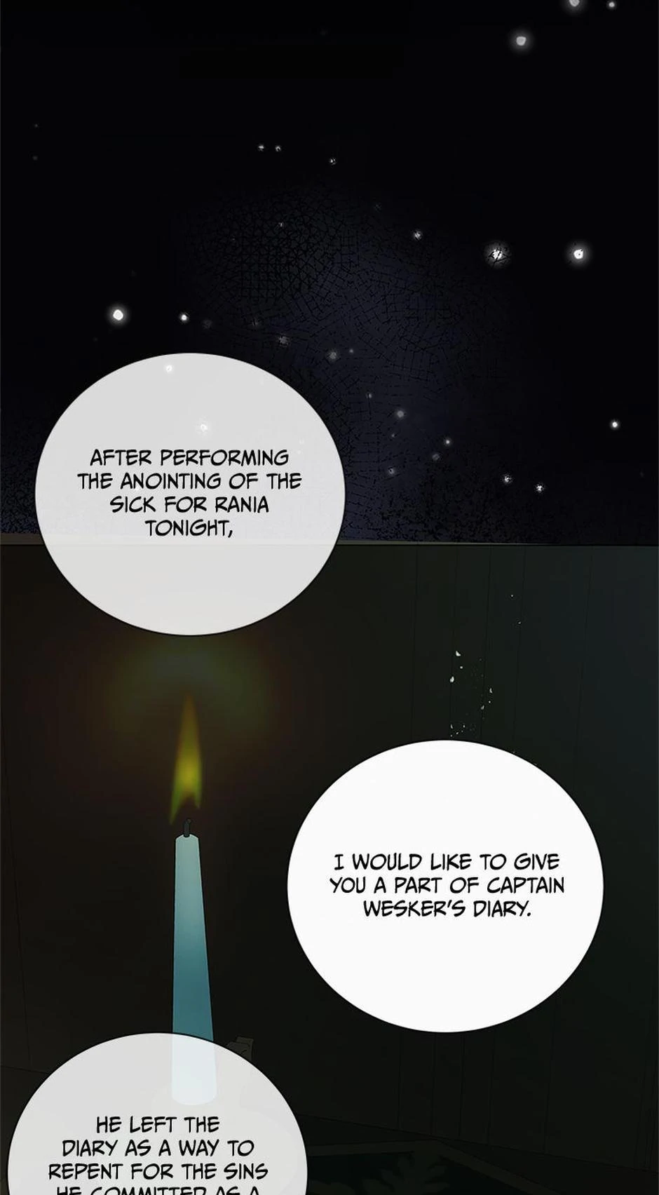 The Unwelcome Guests of House Fildette Chapter 128 - Page 54