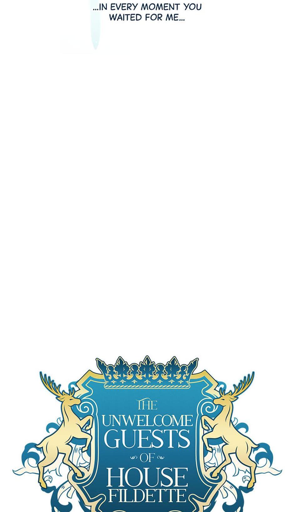 The Unwelcome Guests of House Fildette Chapter 128 - Page 62