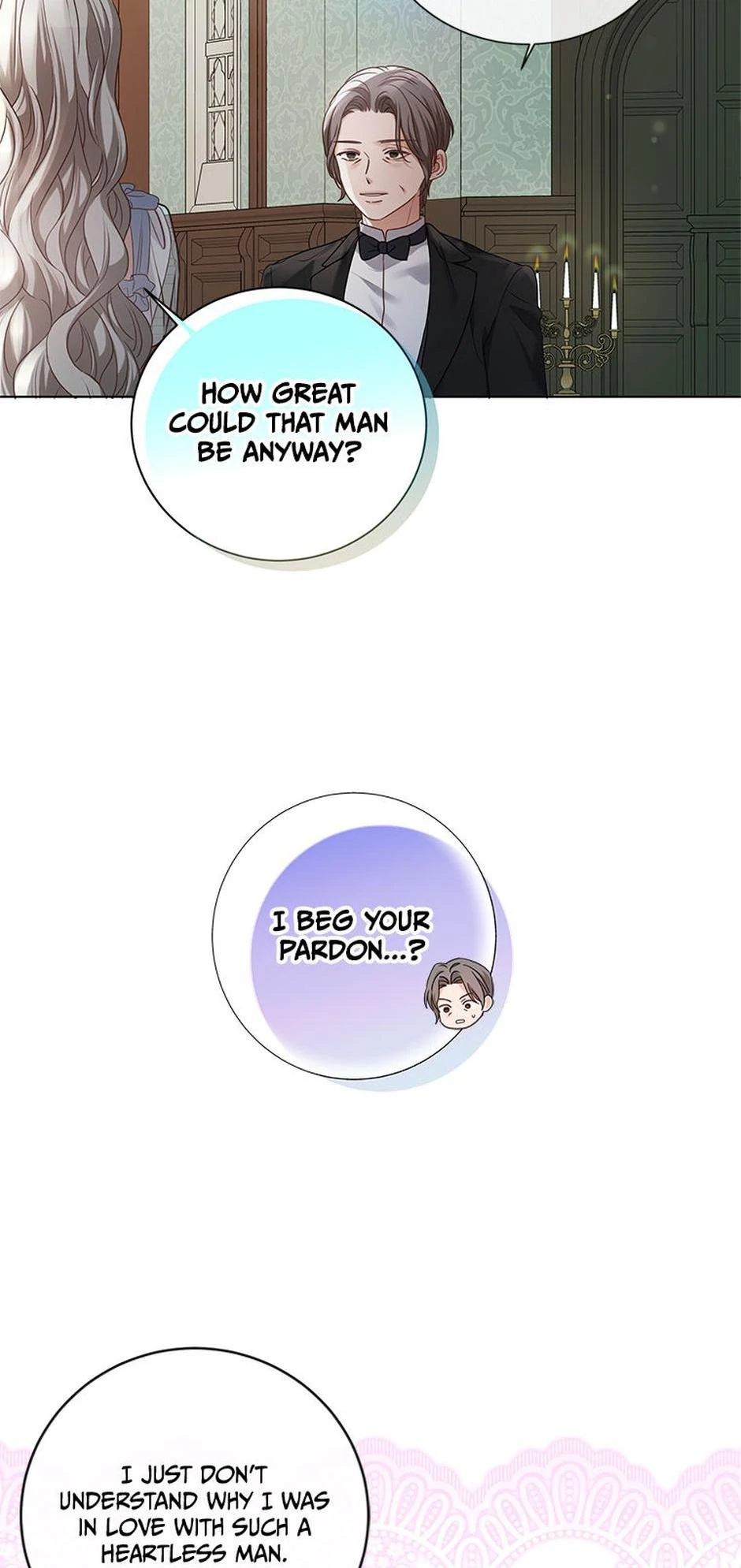 The Unwelcome Guests of House Fildette Chapter 128 - Page 7