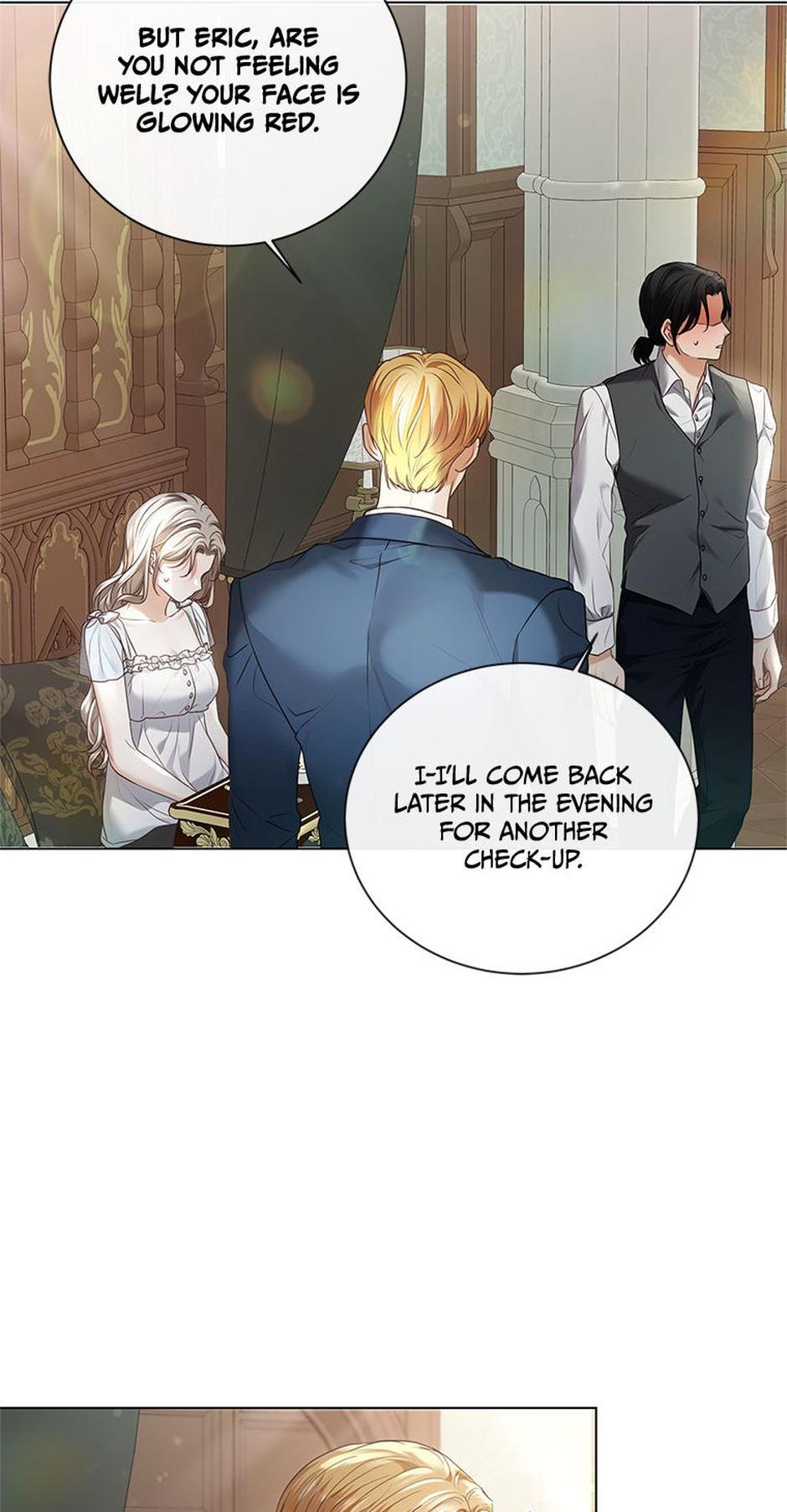 The Unwelcome Guests of House Fildette Chapter 128 - Page 88