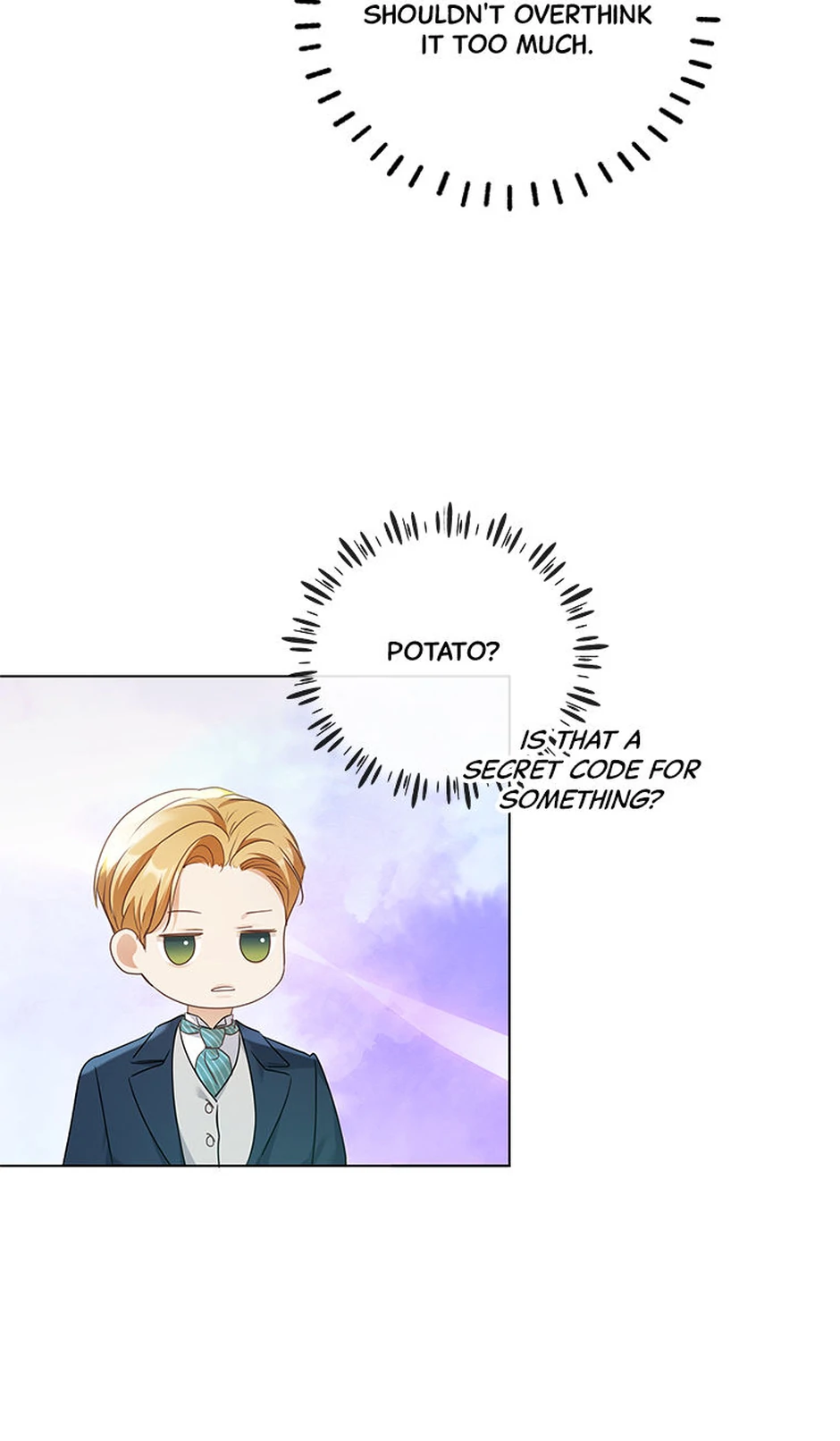 The Unwelcome Guests of House Fildette Chapter 129 - Page 3