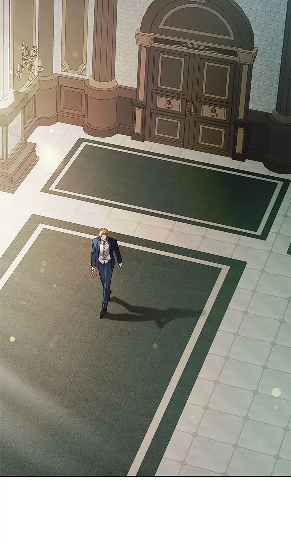 The Unwelcome Guests of House Fildette Chapter 129 - Page 30