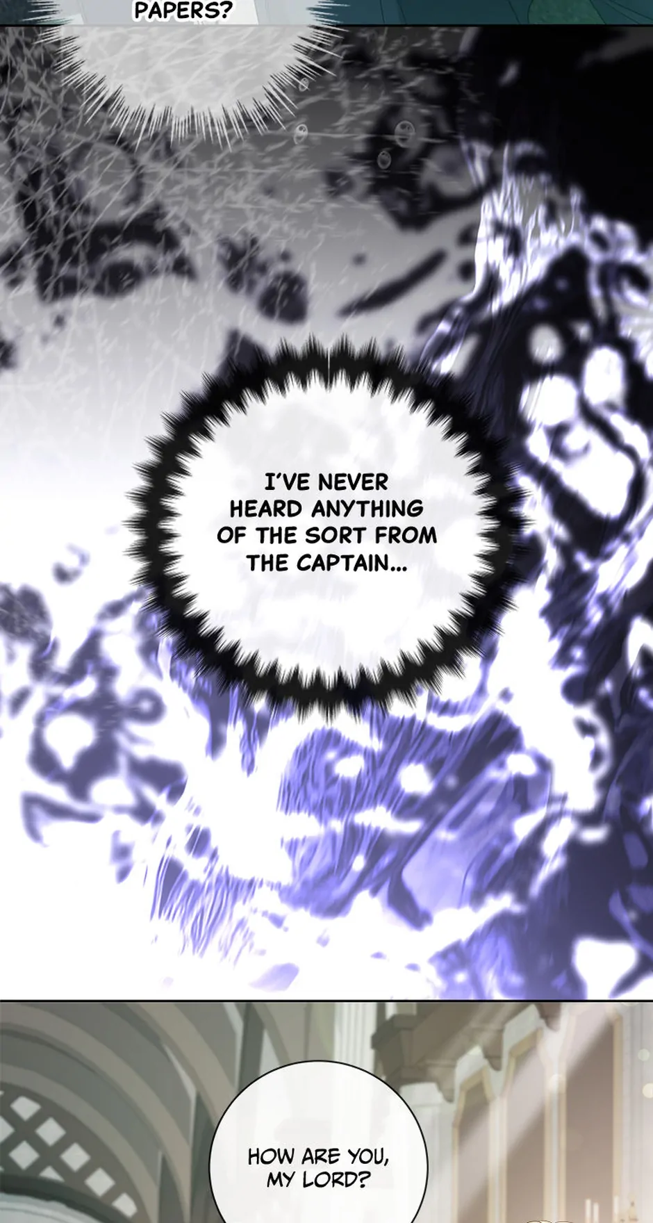 The Unwelcome Guests of House Fildette Chapter 129 - Page 32