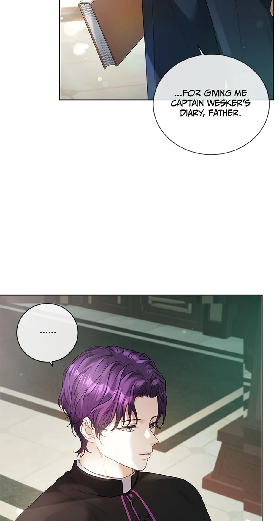 The Unwelcome Guests of House Fildette Chapter 129 - Page 41