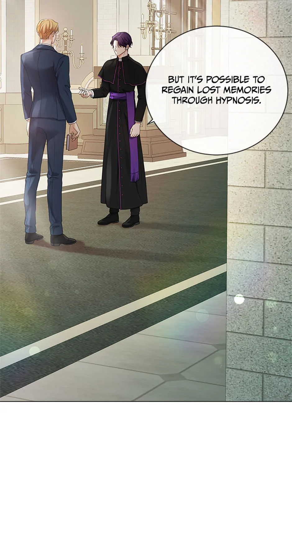 The Unwelcome Guests of House Fildette Chapter 129 - Page 45