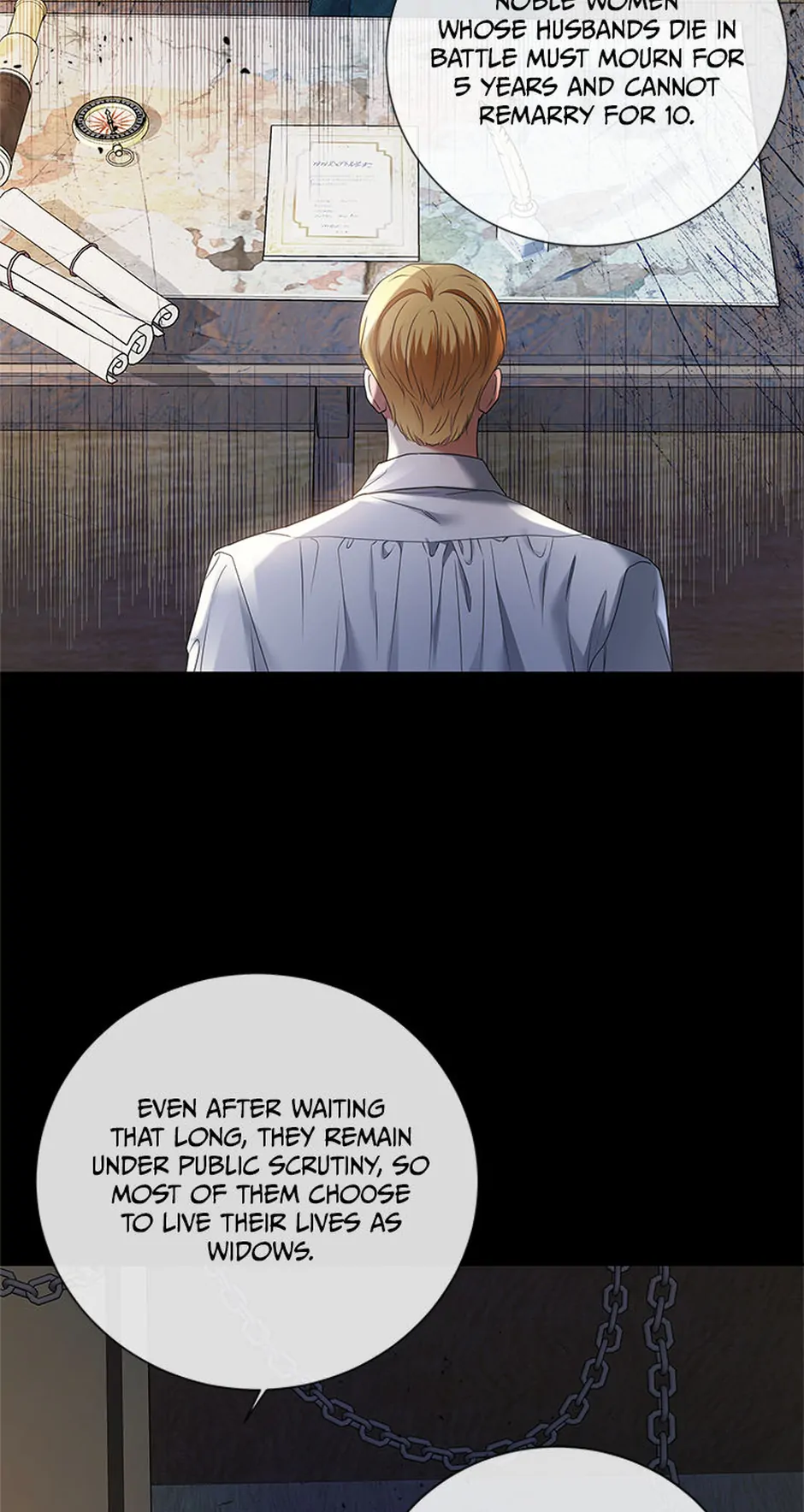 The Unwelcome Guests of House Fildette Chapter 129 - Page 62