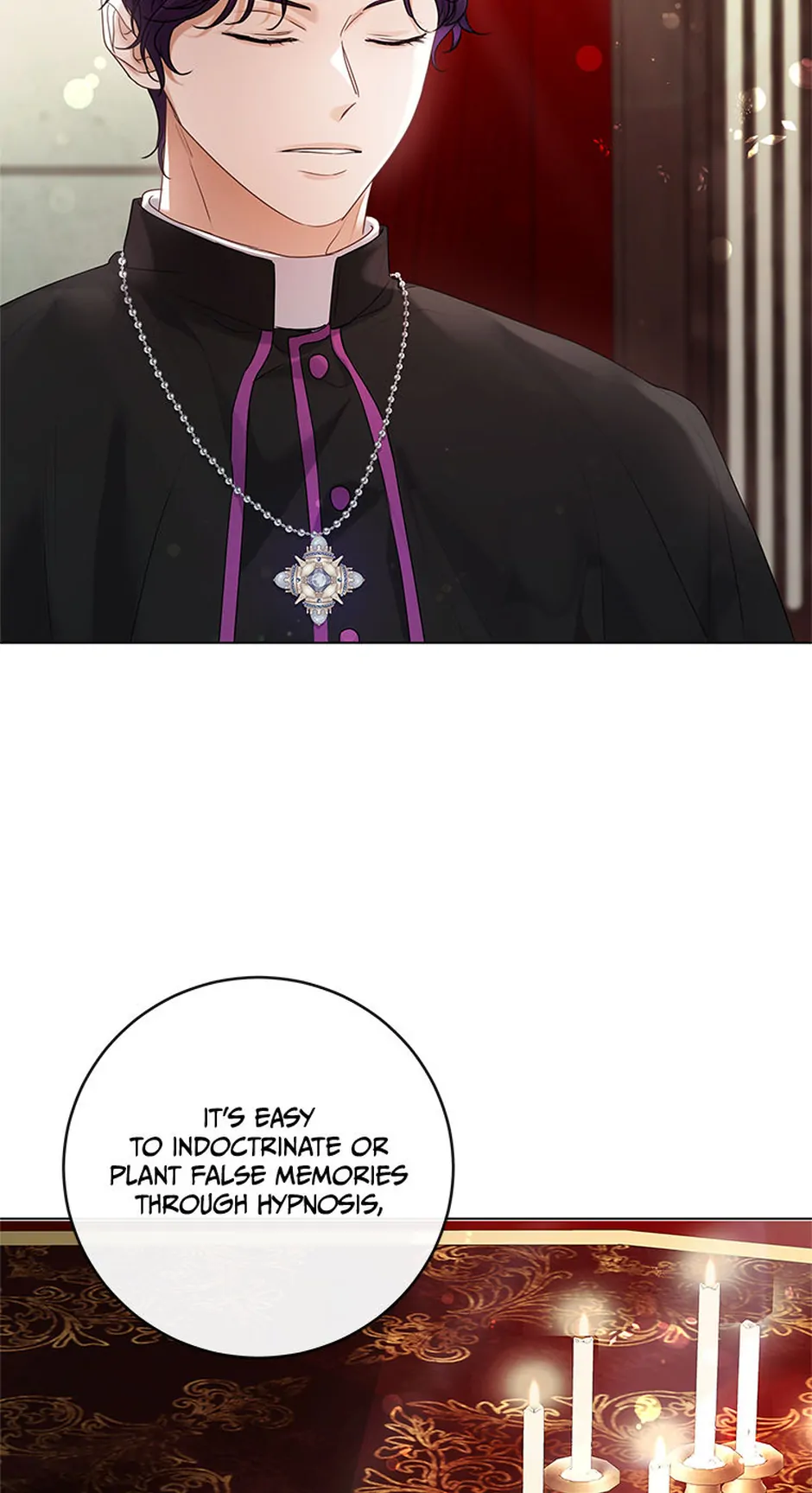 The Unwelcome Guests of House Fildette Chapter 129 - Page 87