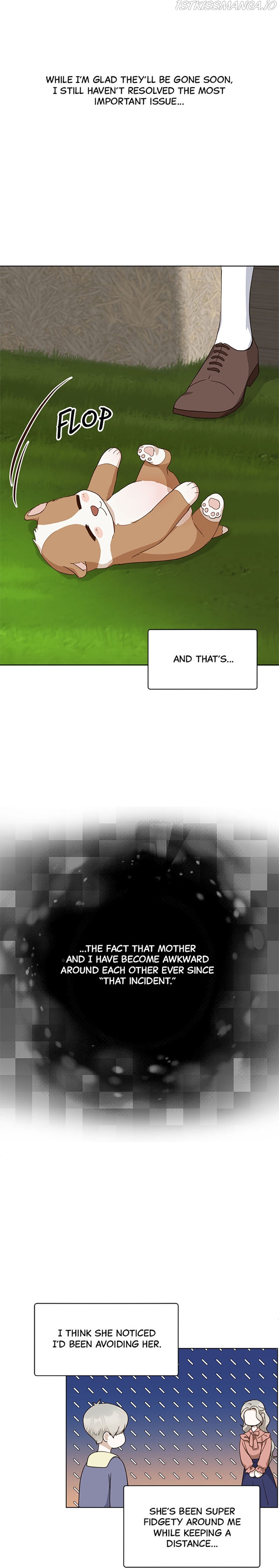 The Unwelcome Guests of House Fildette Chapter 13 - Page 16