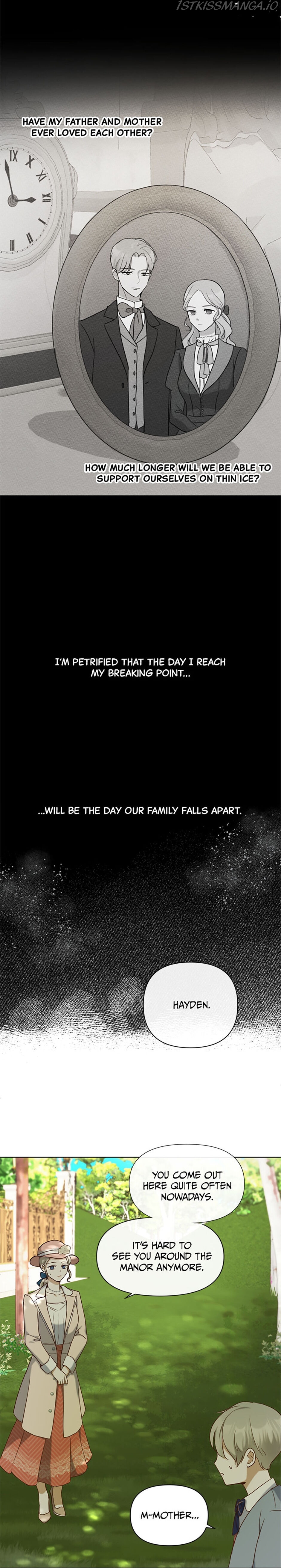 The Unwelcome Guests of House Fildette Chapter 13 - Page 19