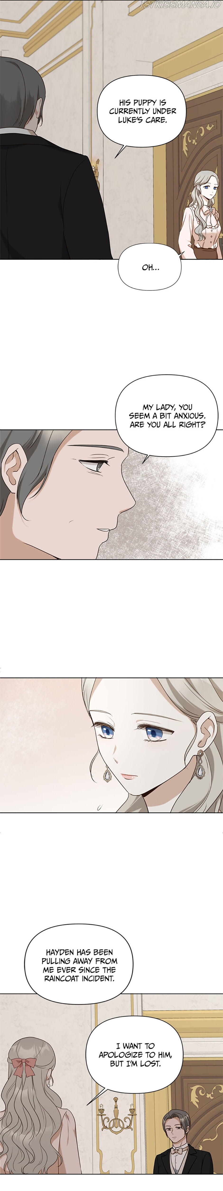 The Unwelcome Guests of House Fildette Chapter 13 - Page 4