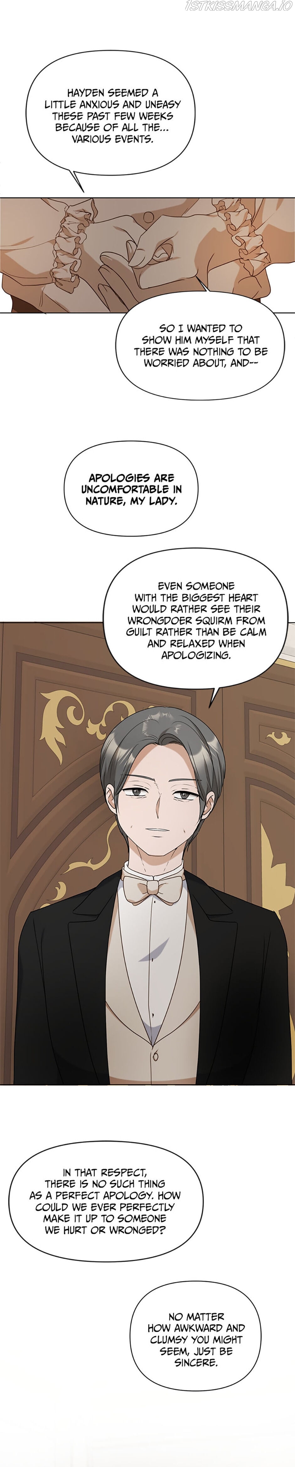 The Unwelcome Guests of House Fildette Chapter 13 - Page 5