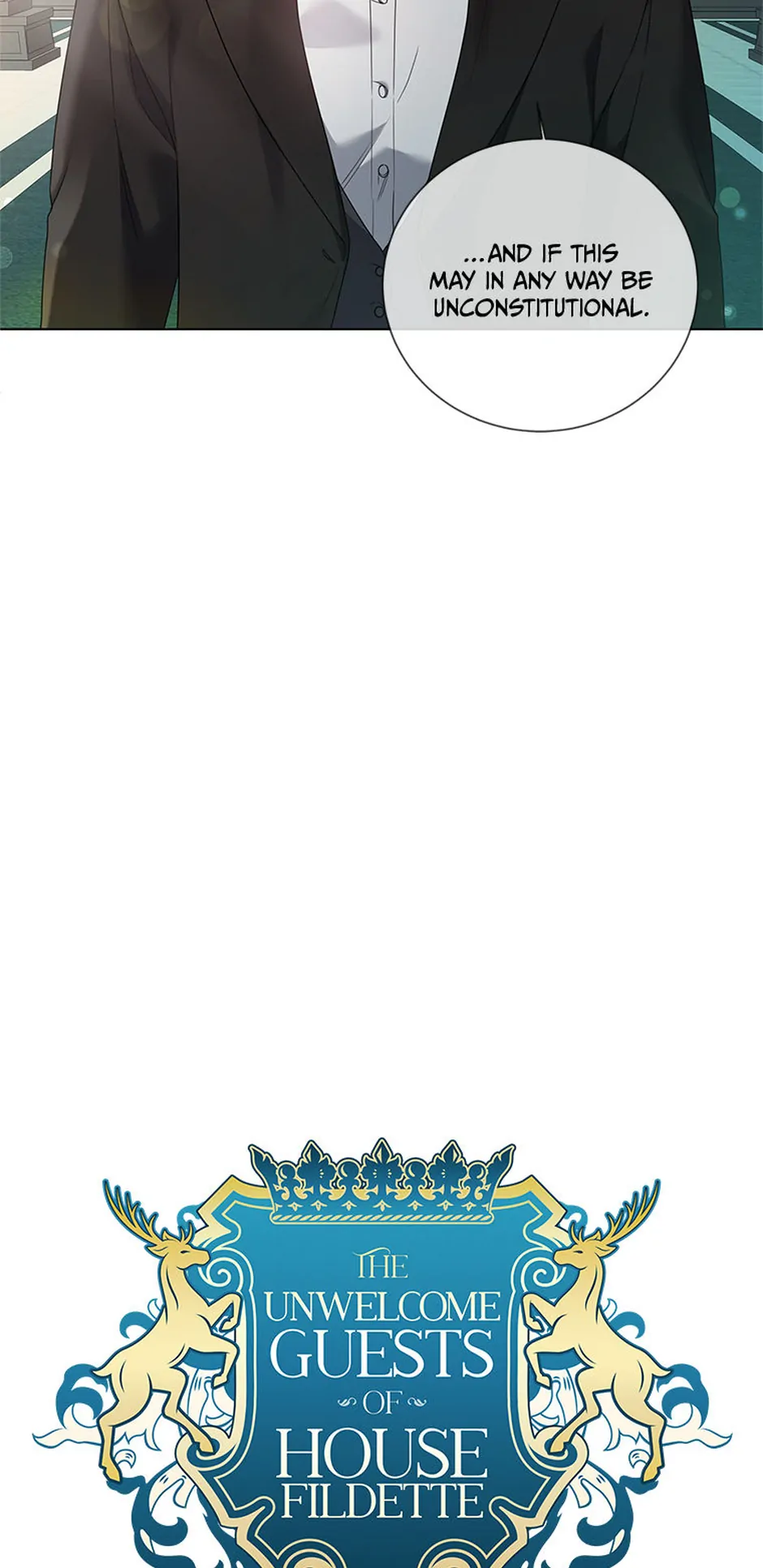 The Unwelcome Guests of House Fildette Chapter 130 - Page 29